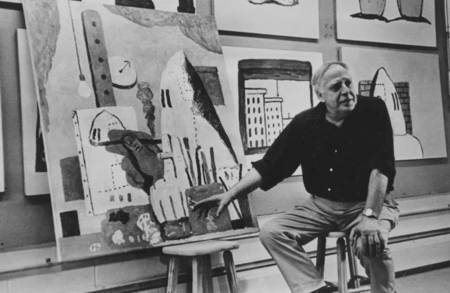 Thumbnail image for event called Screening of ‘Philip Guston: A Life Lived’