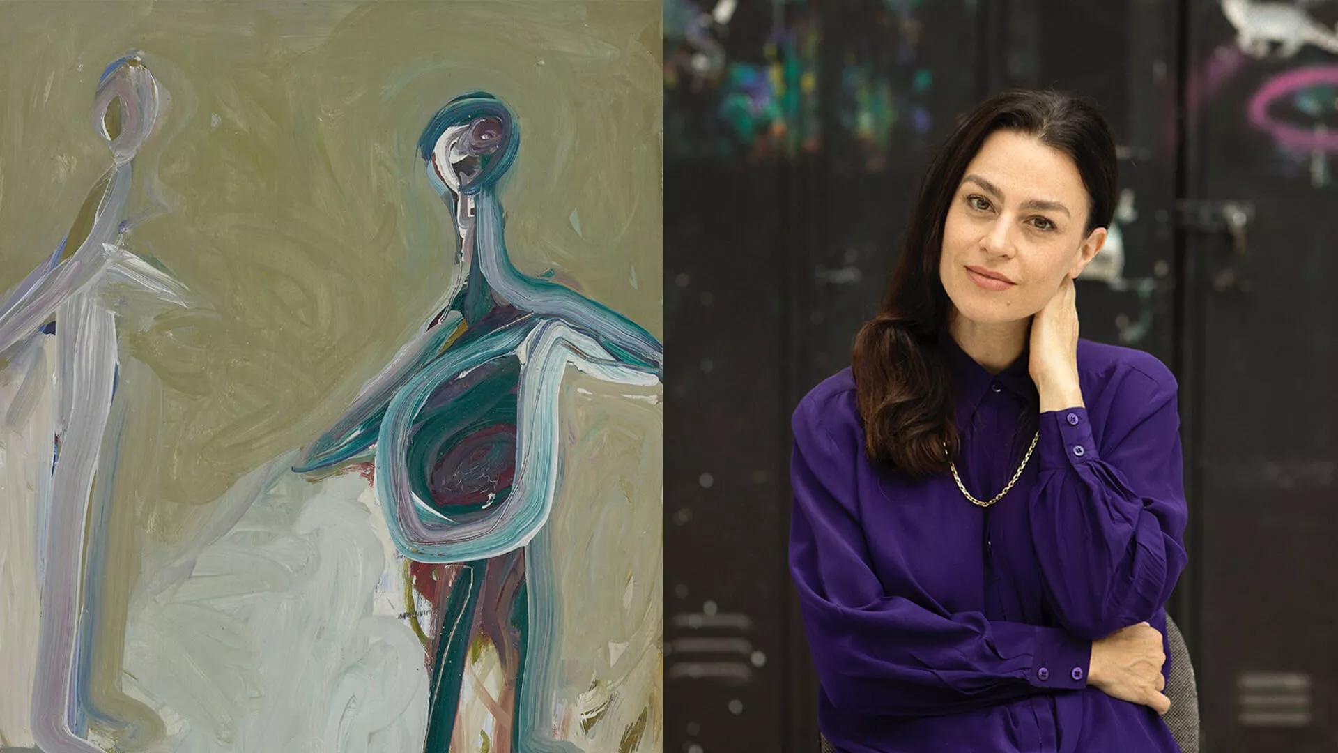Image for exhibition titled In Performance: Ruth Rosenfeld