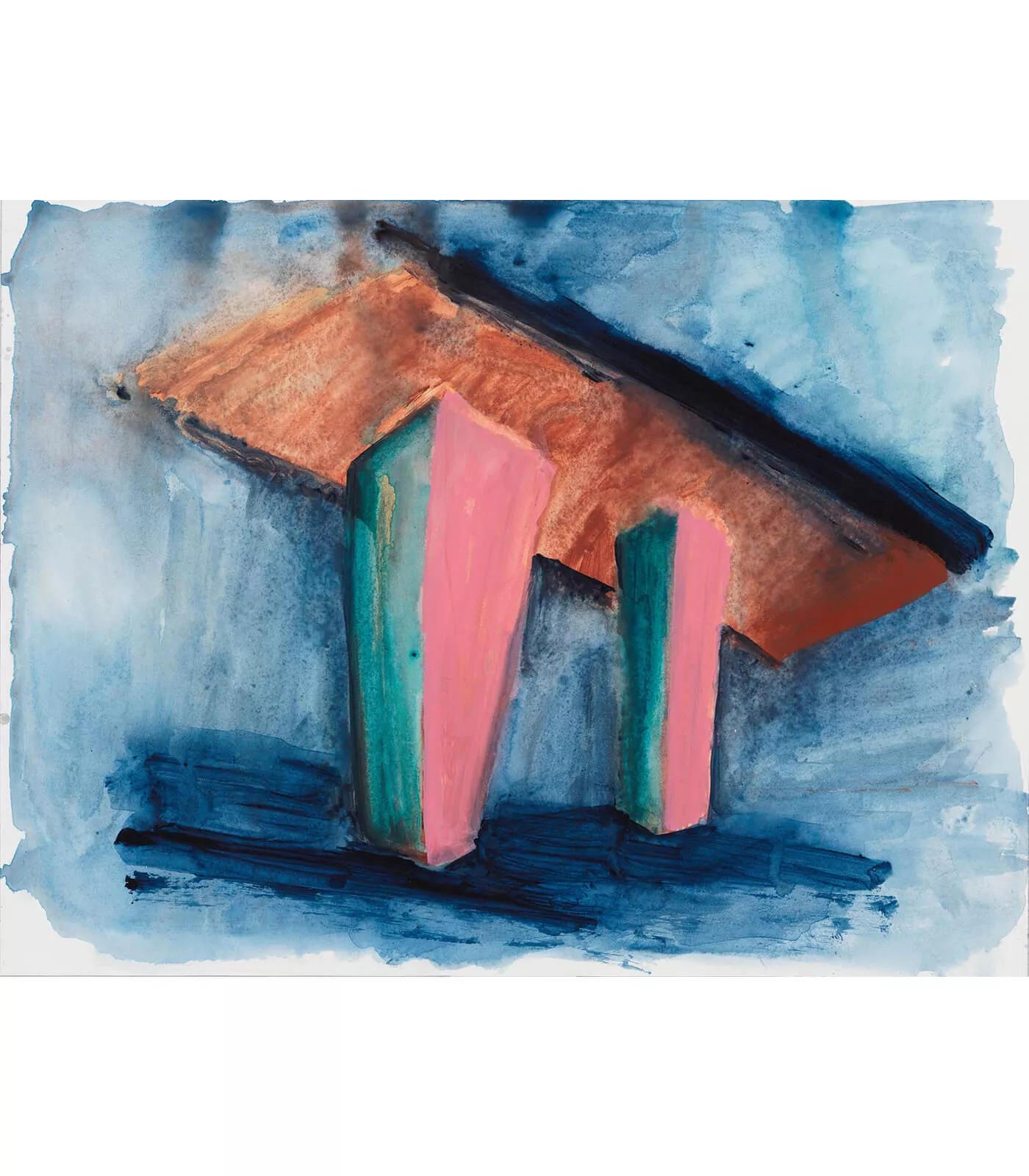 Image for exhibition titled Phyllida Barlow