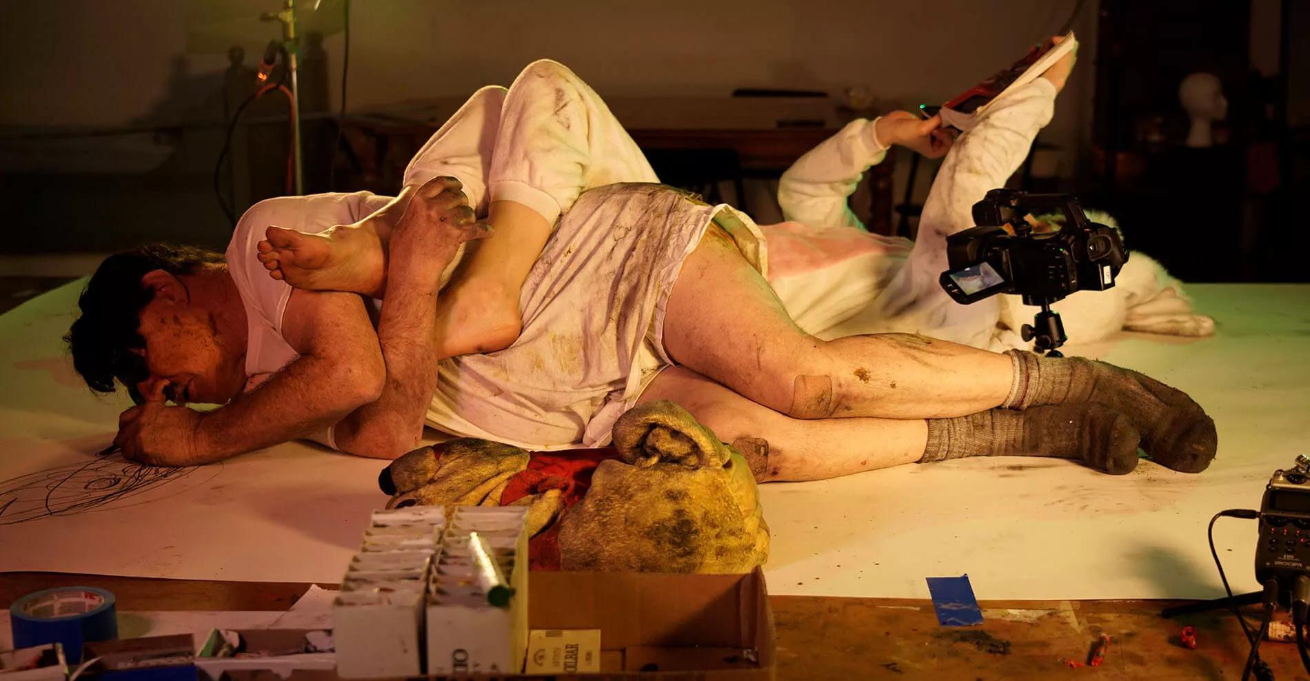 Image for exhibition titled A&E Drawing Session, Santa Anita