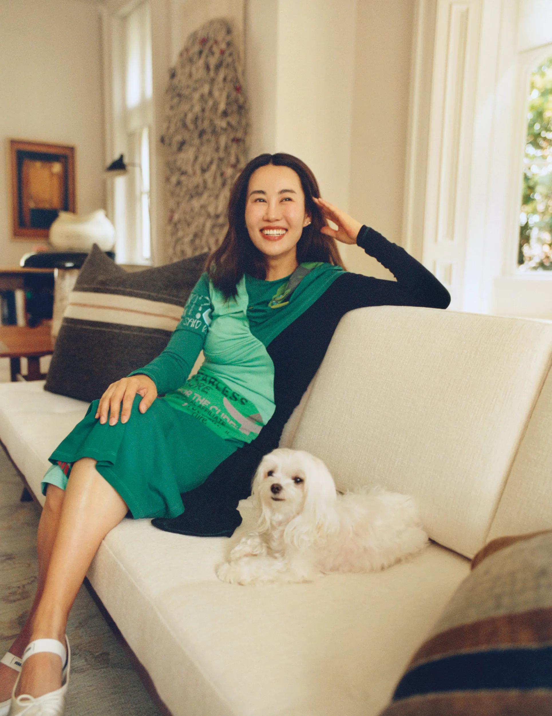 Ursula detail hero for for The Radar: Yan Du