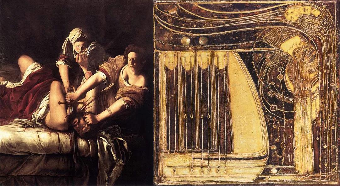 Hero image for event titled An Alternative History of Art: Women Through the Ages 1550 – 1945 by Katy Hessel