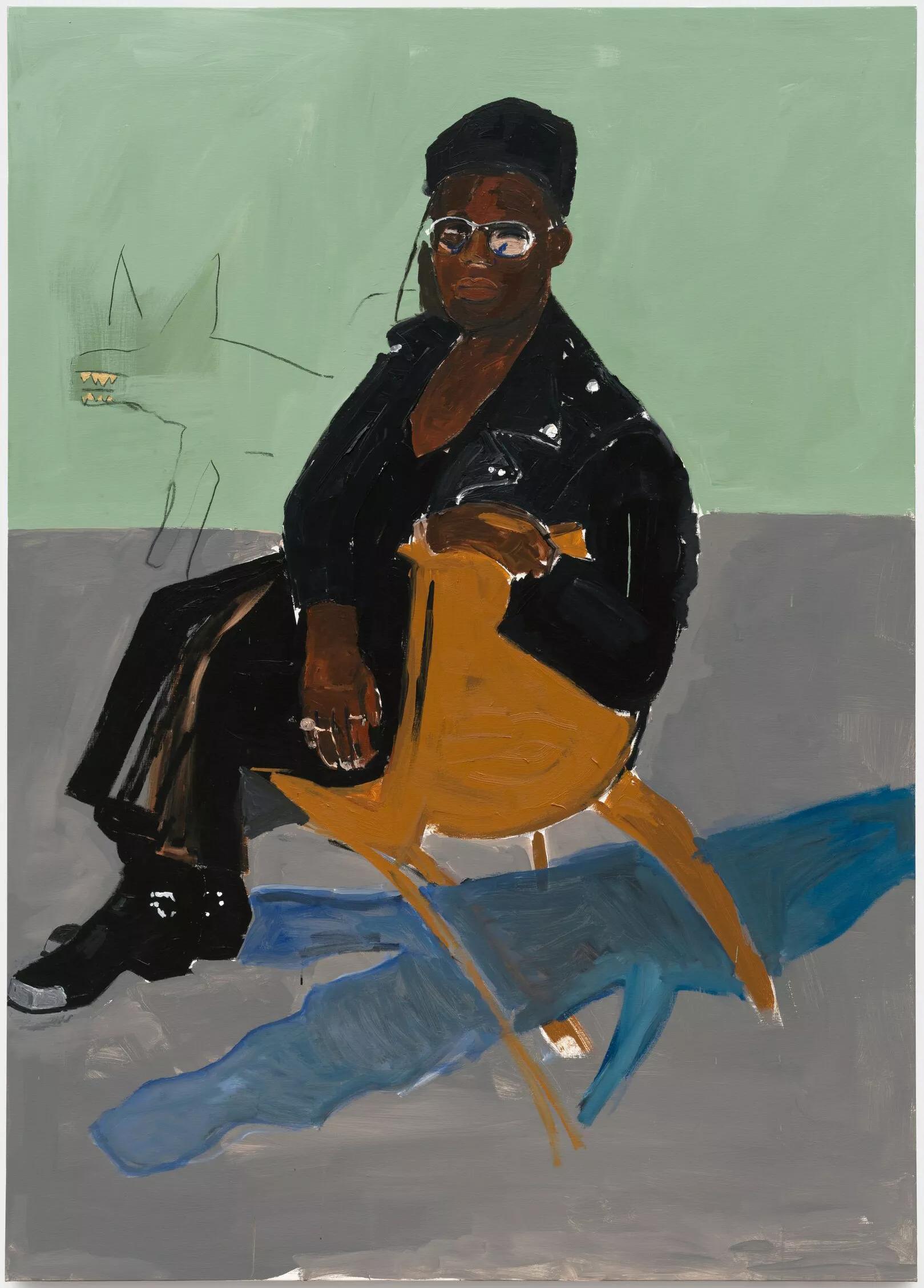 Image for exhibition titled Henry Taylor