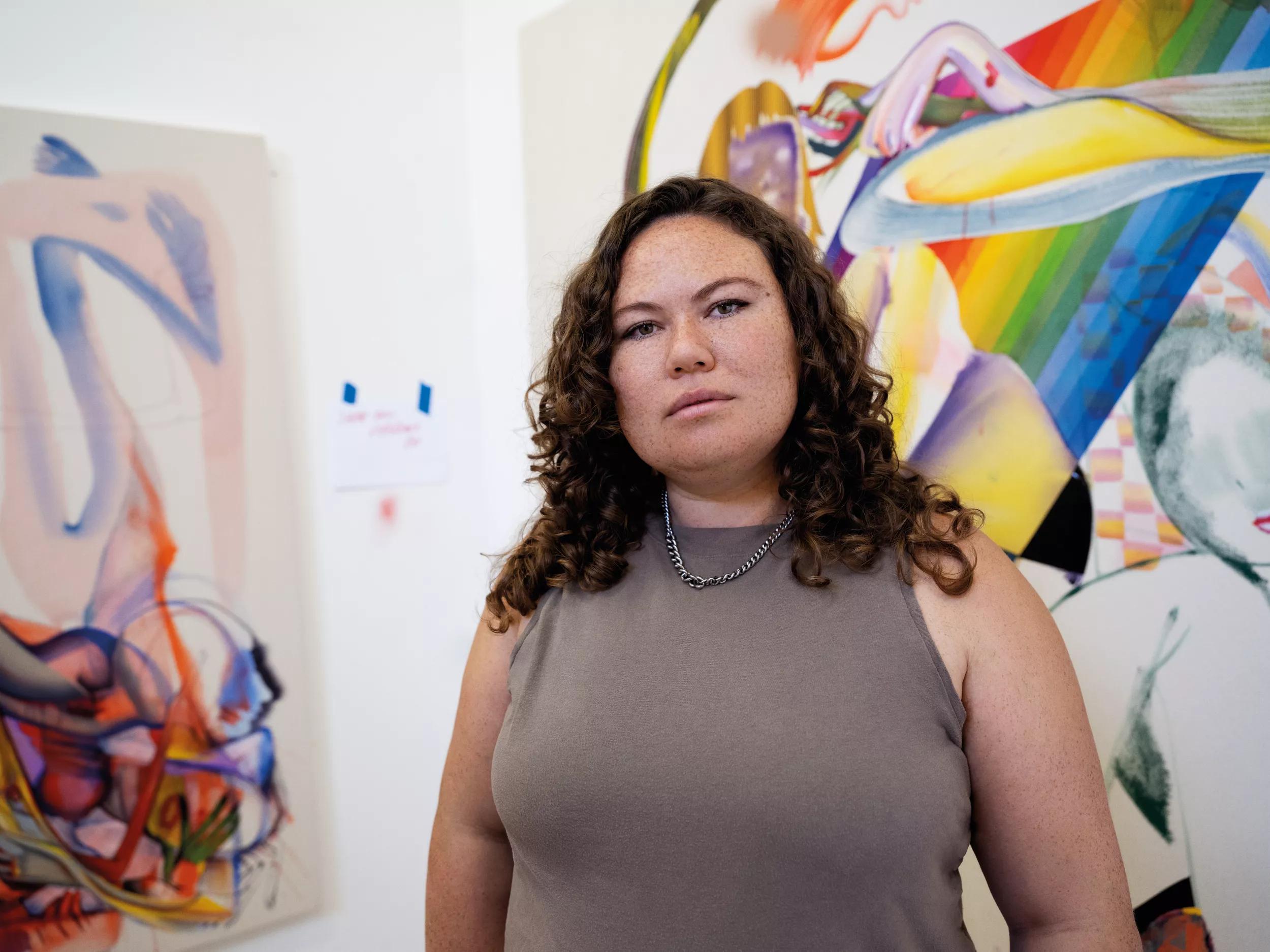 Image for CHRISTINA QUARLES