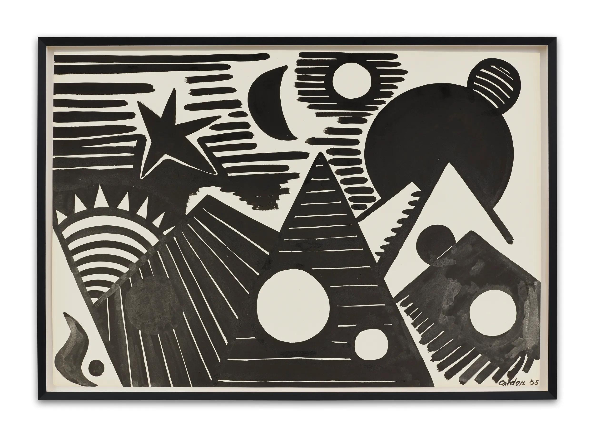 Image for exhibition titled Alexander Calder