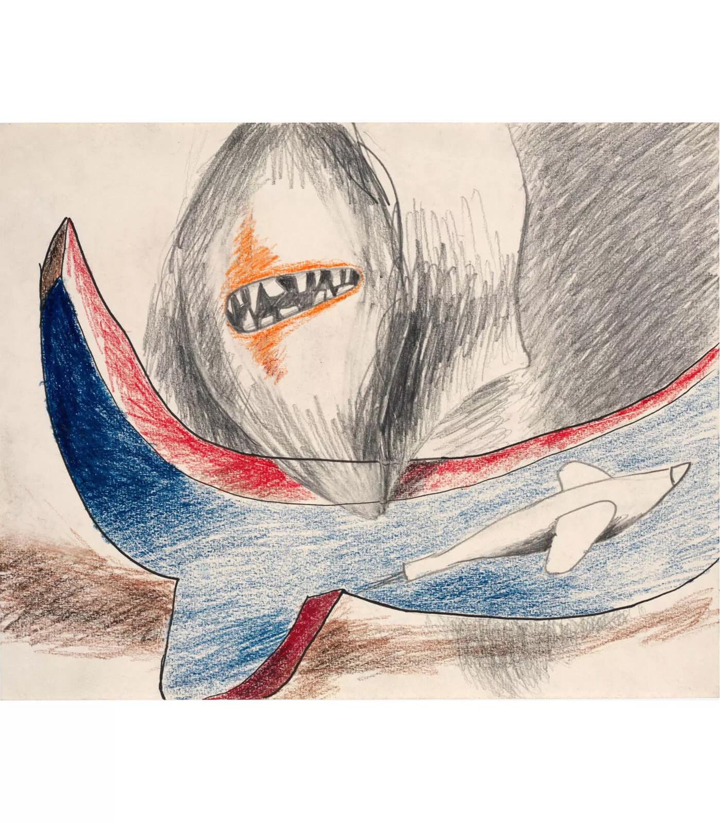 Image for exhibition titled Lee Lozano