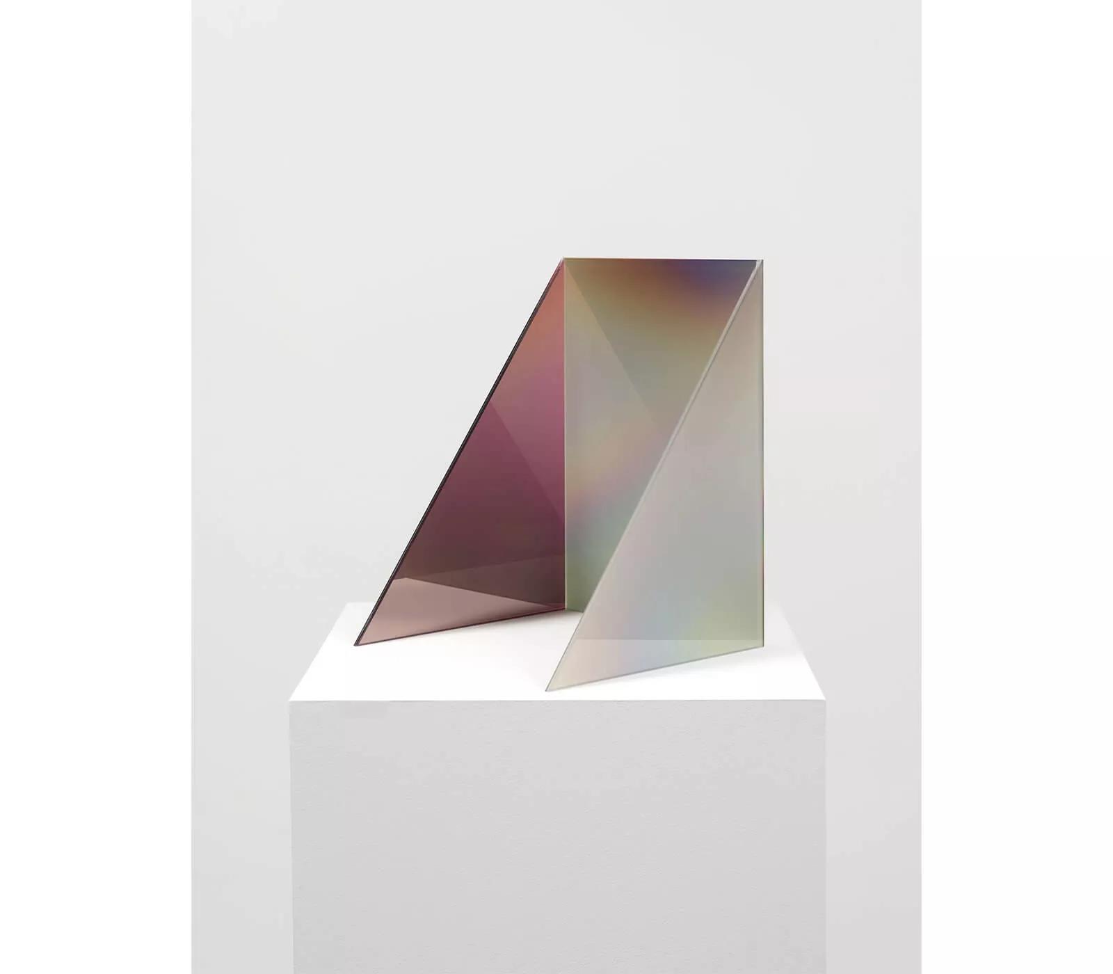 Image for exhibition titled Larry Bell