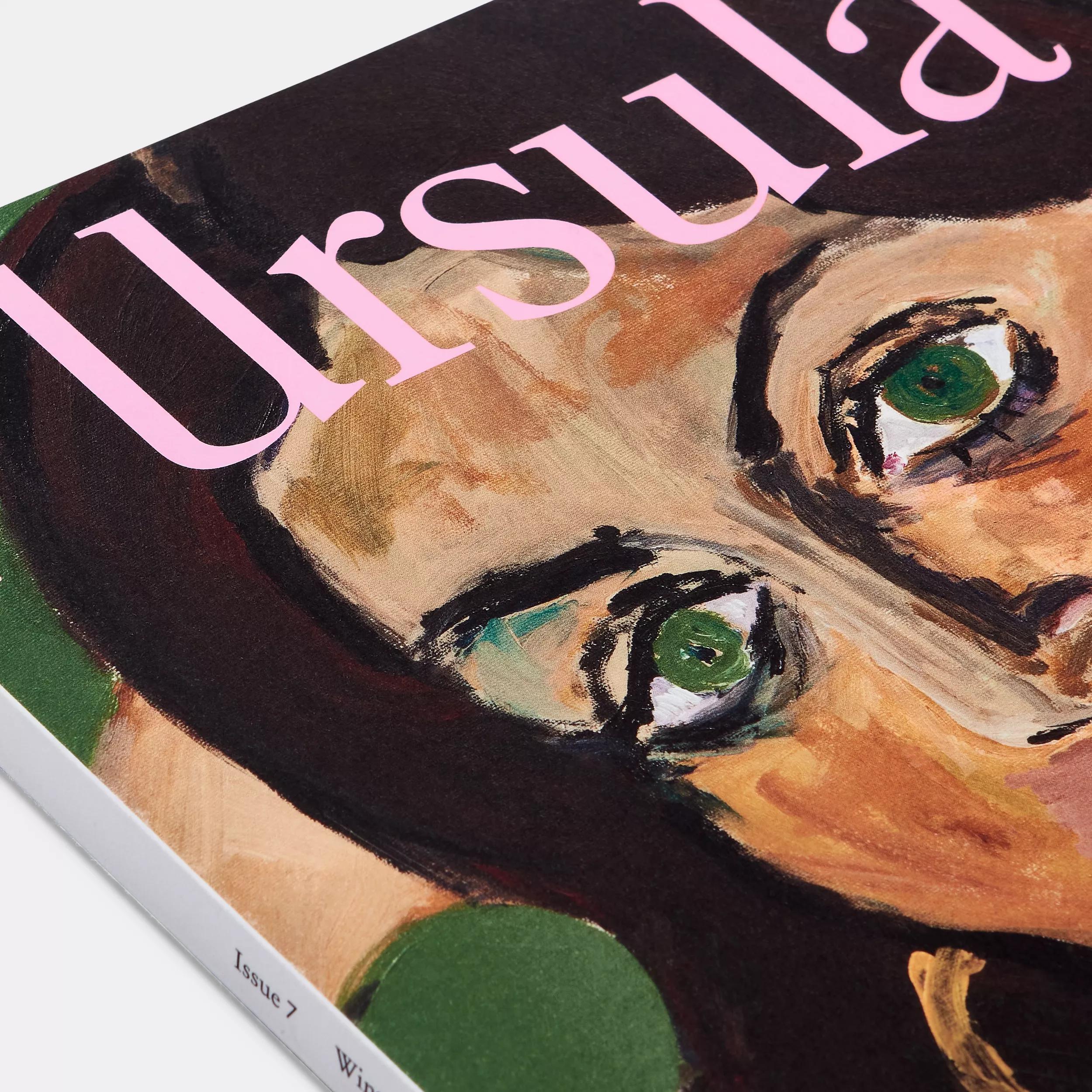 Hero image for event titled Launch of Ursula: Issue 7