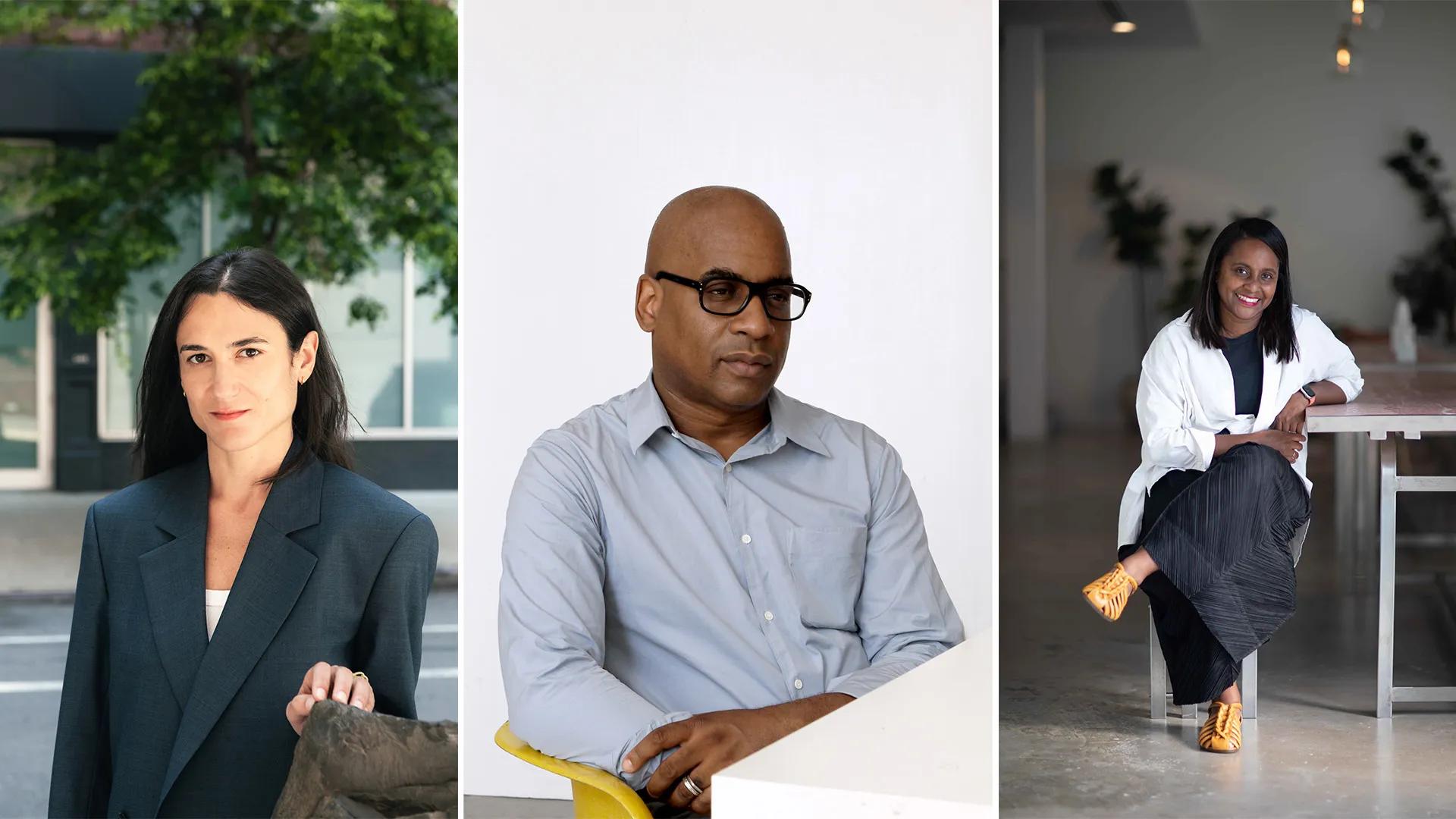 Hero image for event titled In Conversation: Matilde Guidelli-Guidi, Glenn Ligon and Zoé Whitley on Jack Whitten 