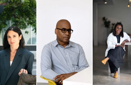 Thumbnail image for event called In Conversation: Matilde Guidelli-Guidi, Glenn Ligon and Zoé Whitley on Jack Whitten 