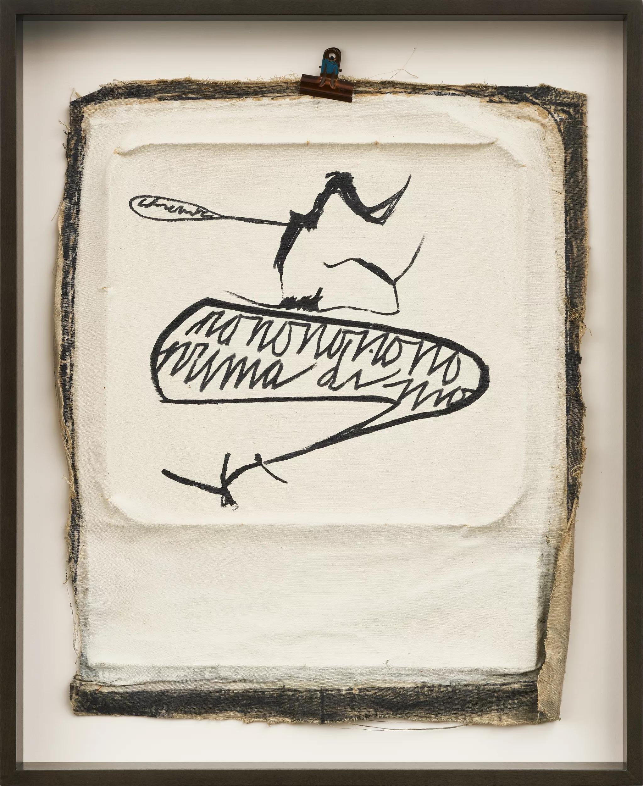 Image for exhibition titled Fabio Mauri