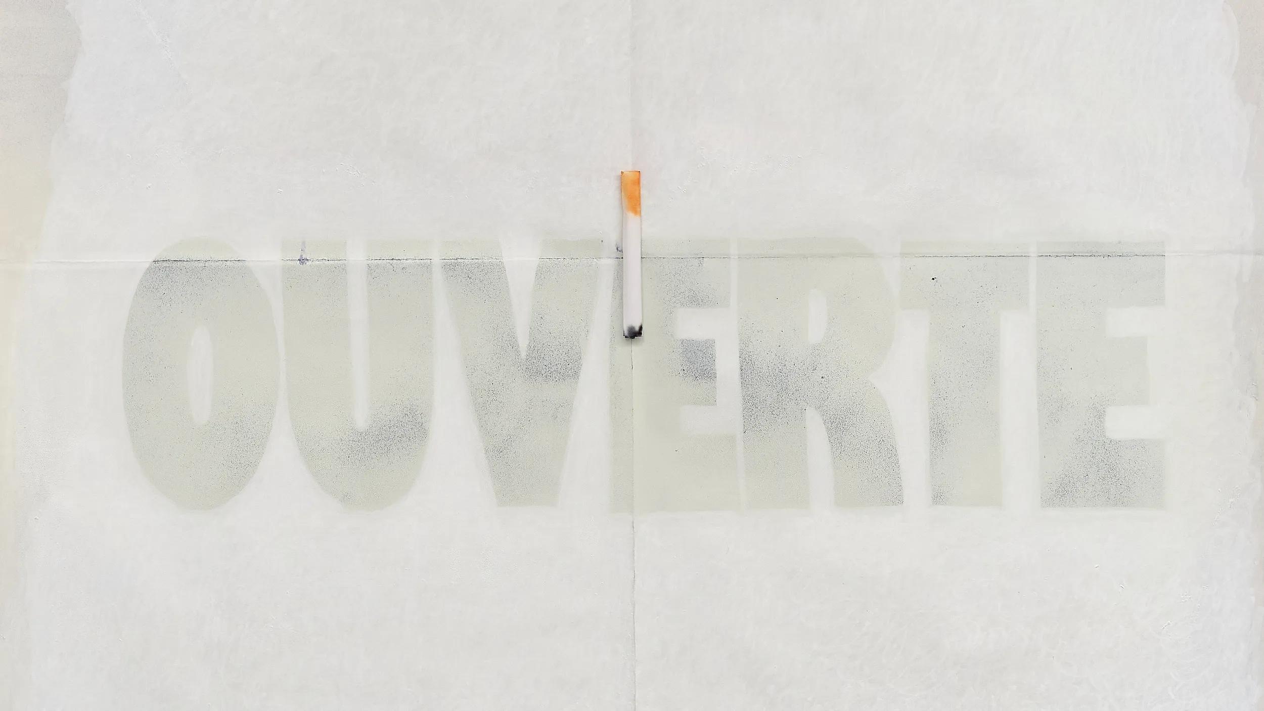 Image for exhibition titled A TEXT BY ARTHUR DREYFUS