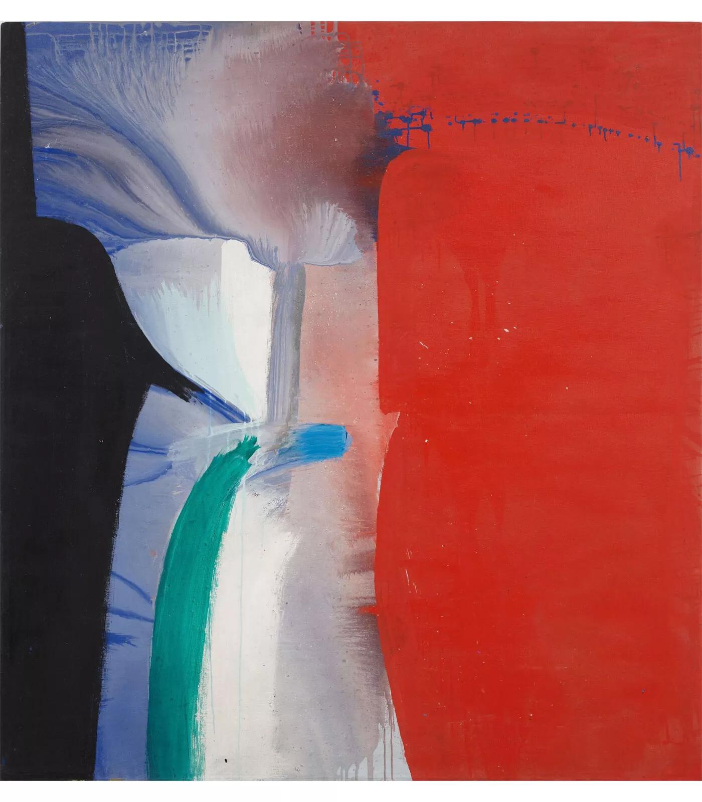 Image for exhibition titled Ed Clark