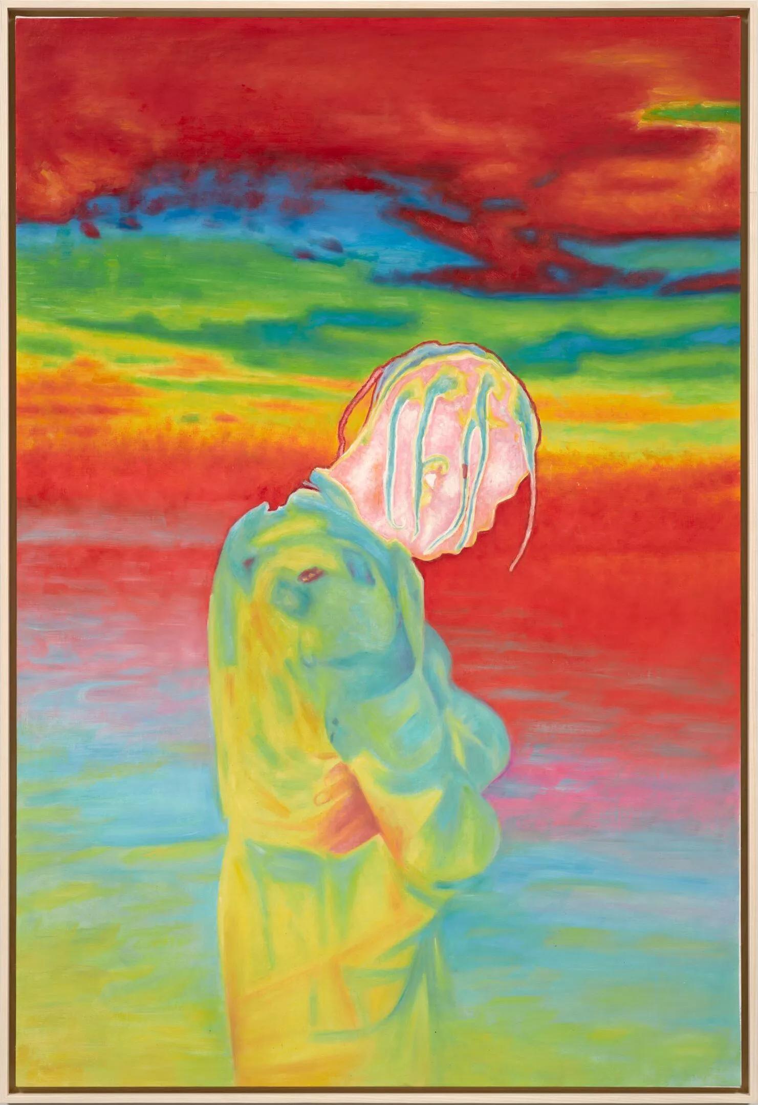 Thumbnail image for exhibition titled ZION'S LAMENT