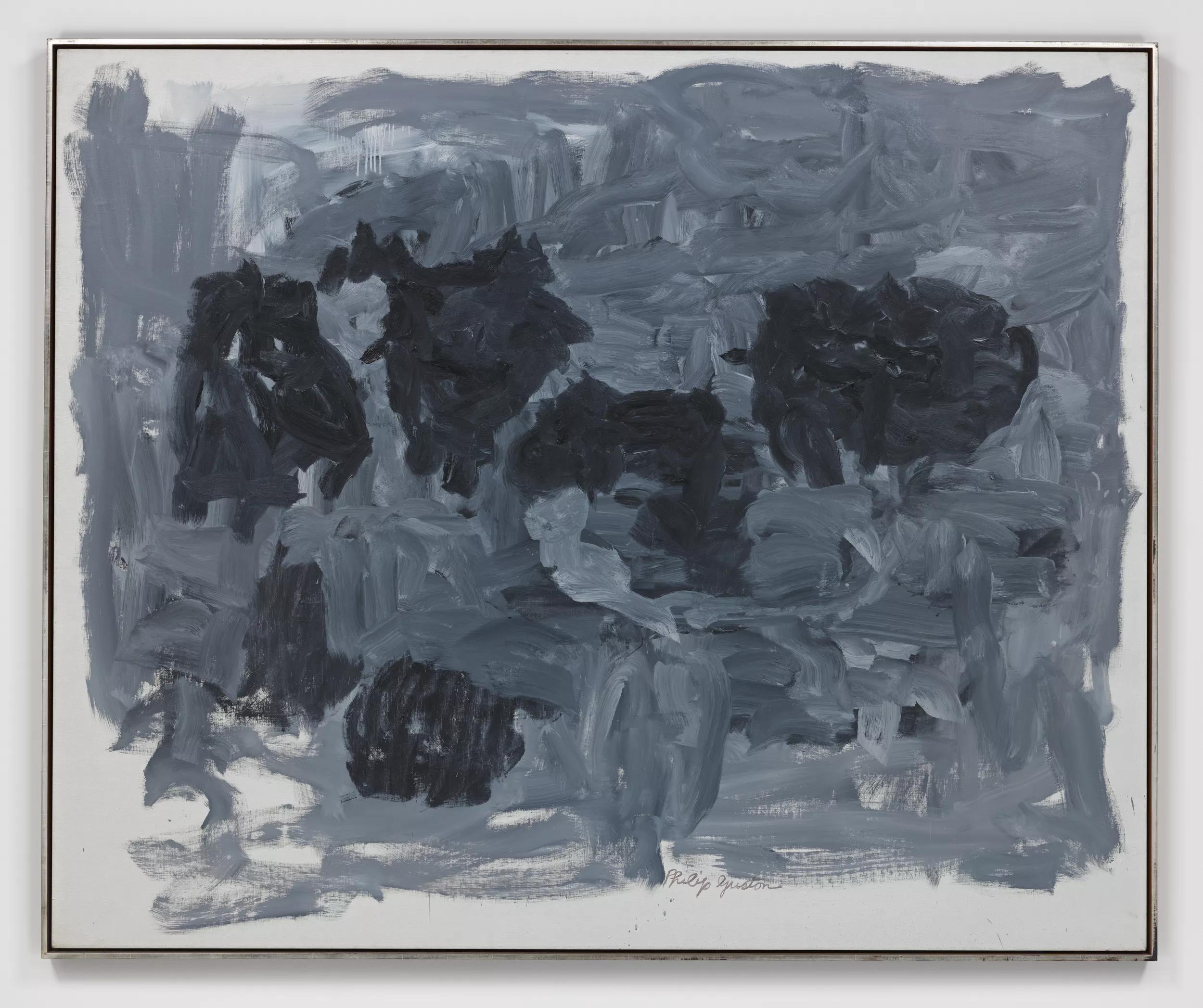 Image for exhibition titled Philip Guston