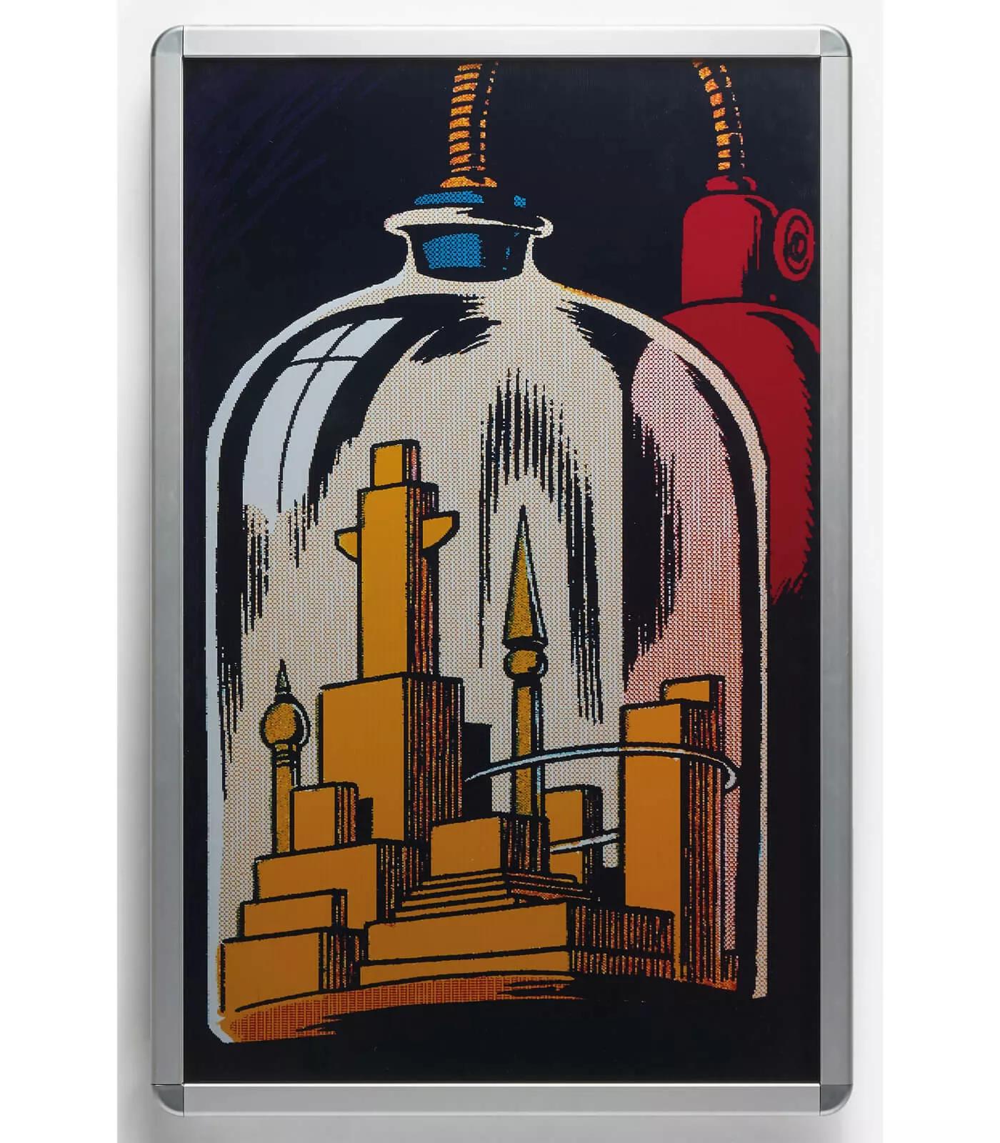 Image for exhibition titled Mike Kelley
