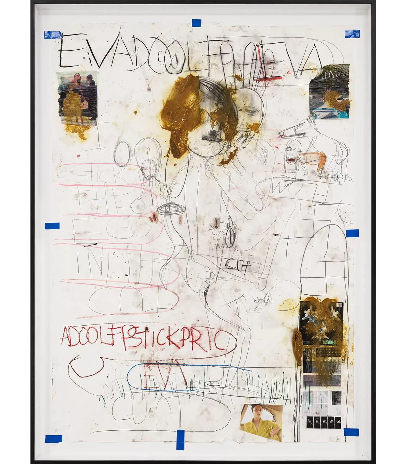 Image for exhibition titled PAUL McCARTHY