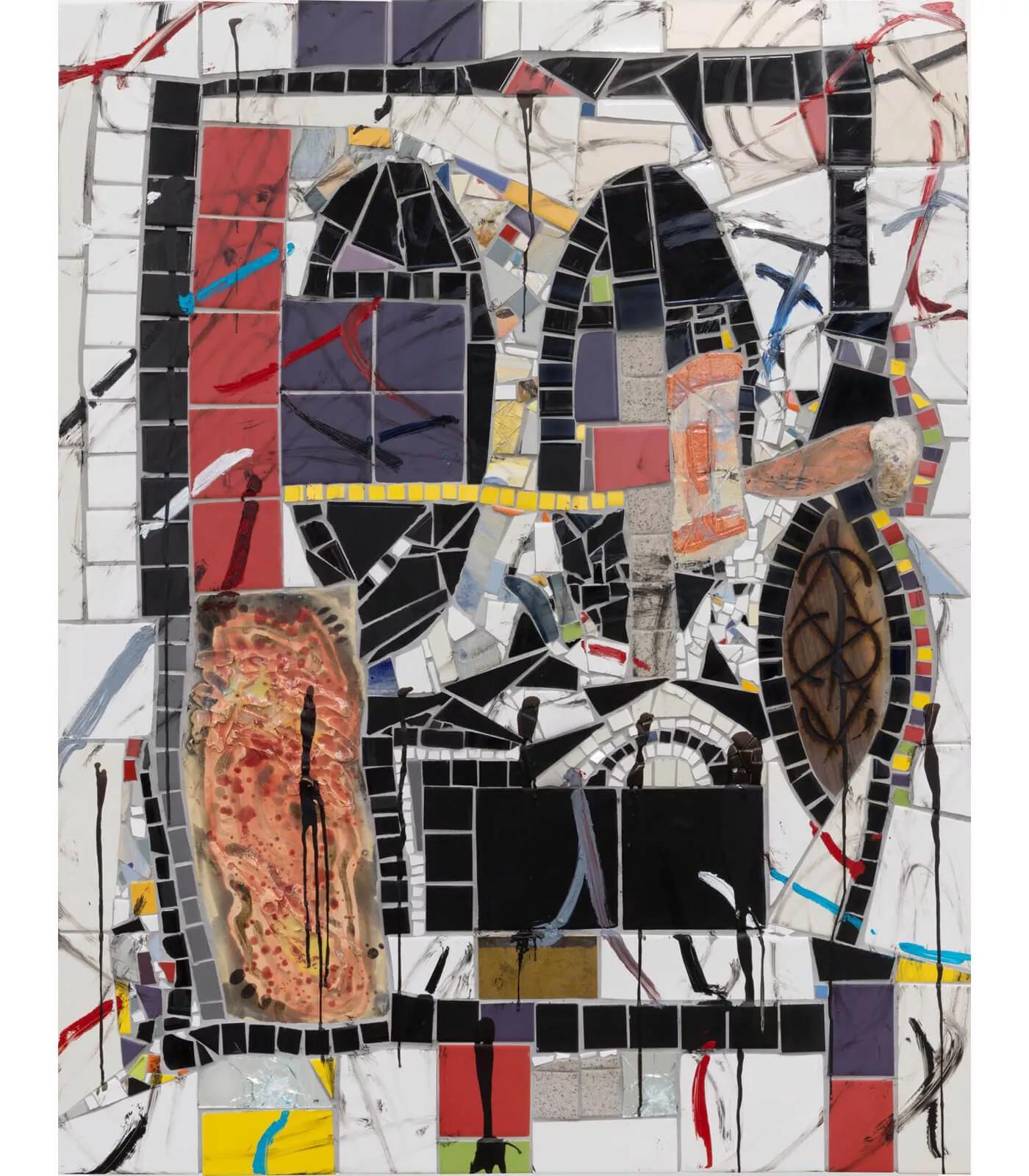 Image for exhibition titled Rashid Johnson