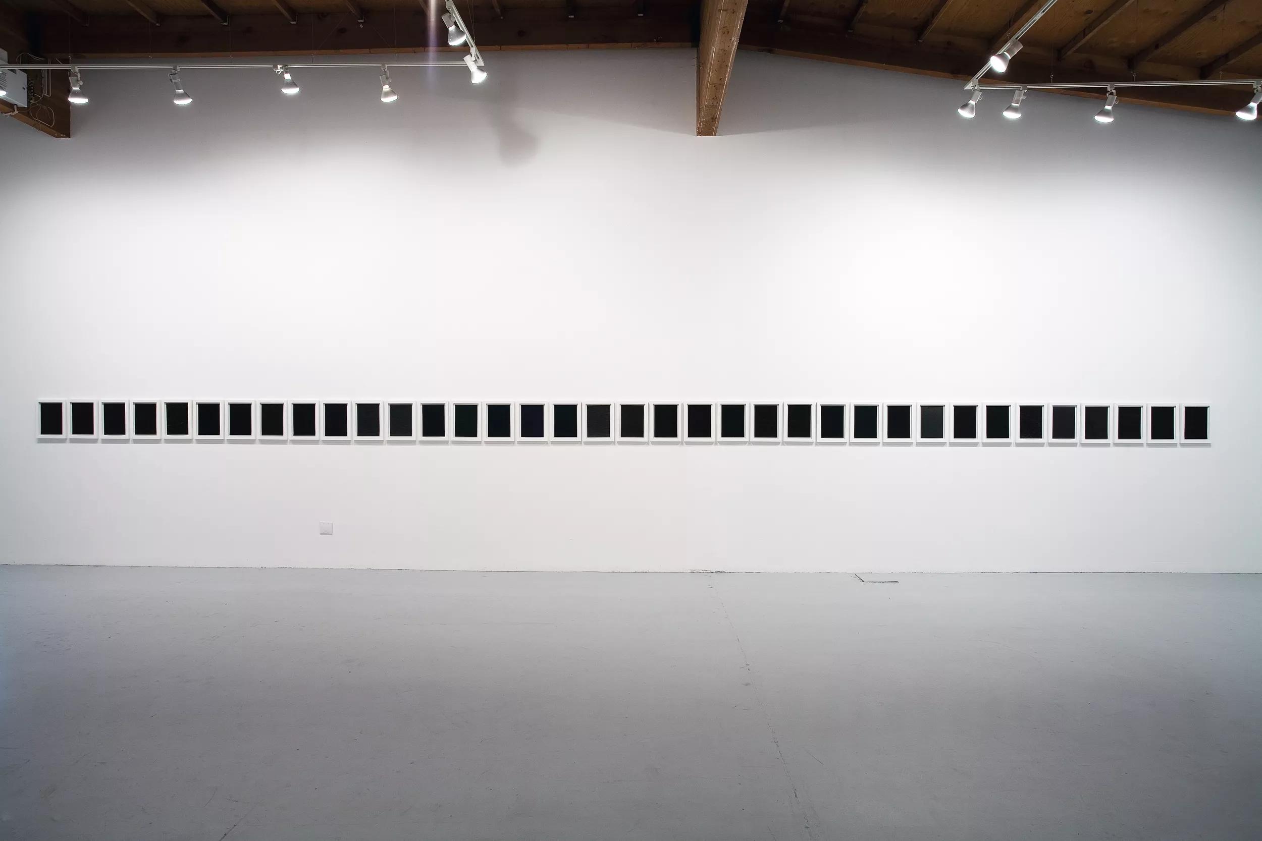 Image for Martin Creed, Robert Ryman