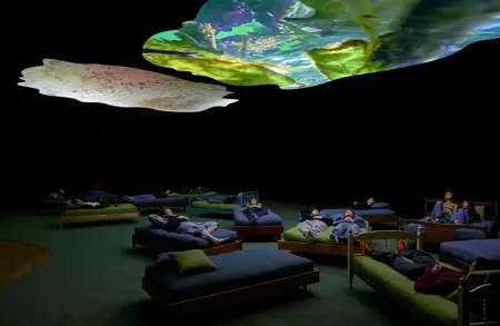 Thumbnail image for exhibition titled Pipilotti Rist<br>4th Floor to Mildness