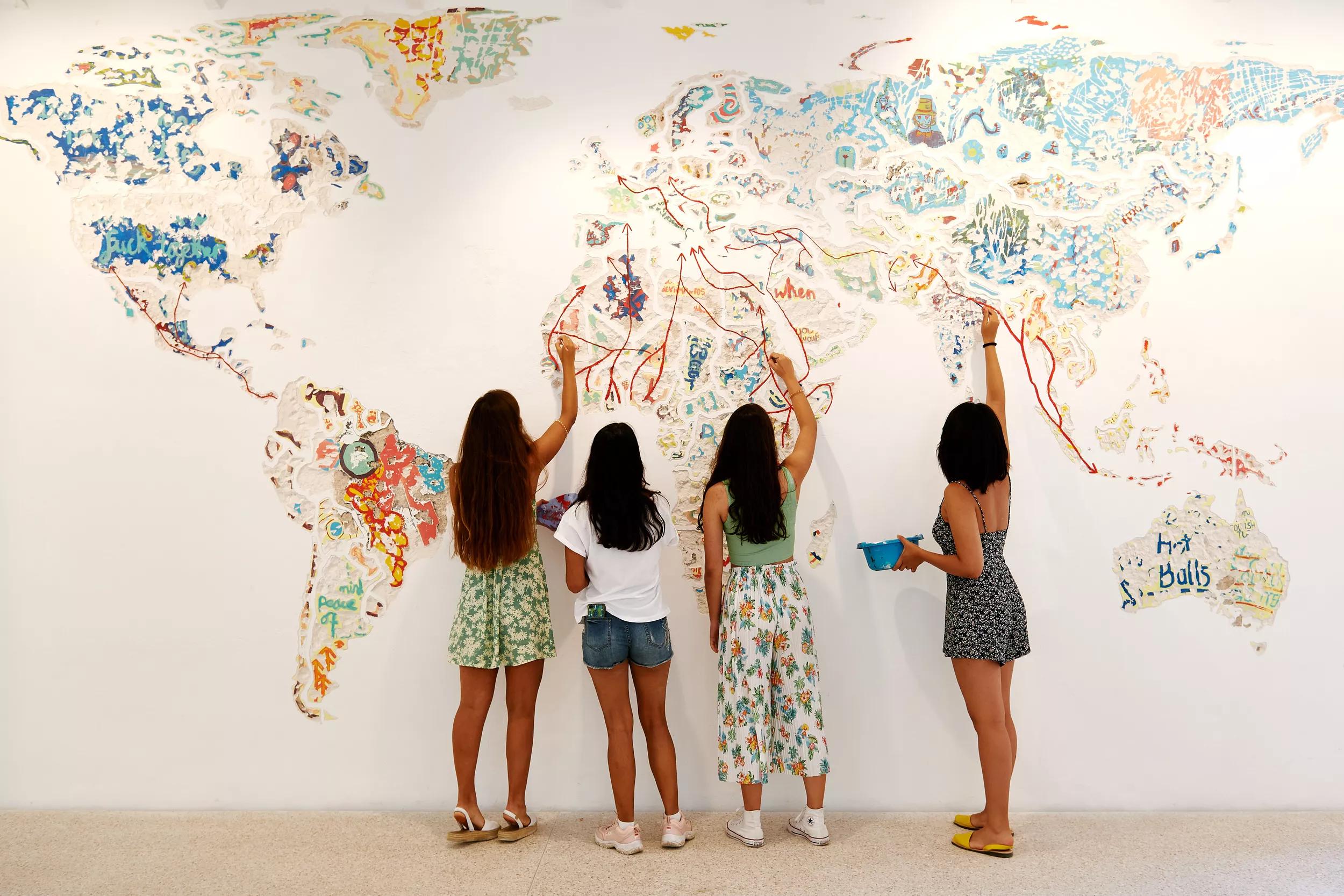 Hero image for event titled Guided visits by Escola d’Art students