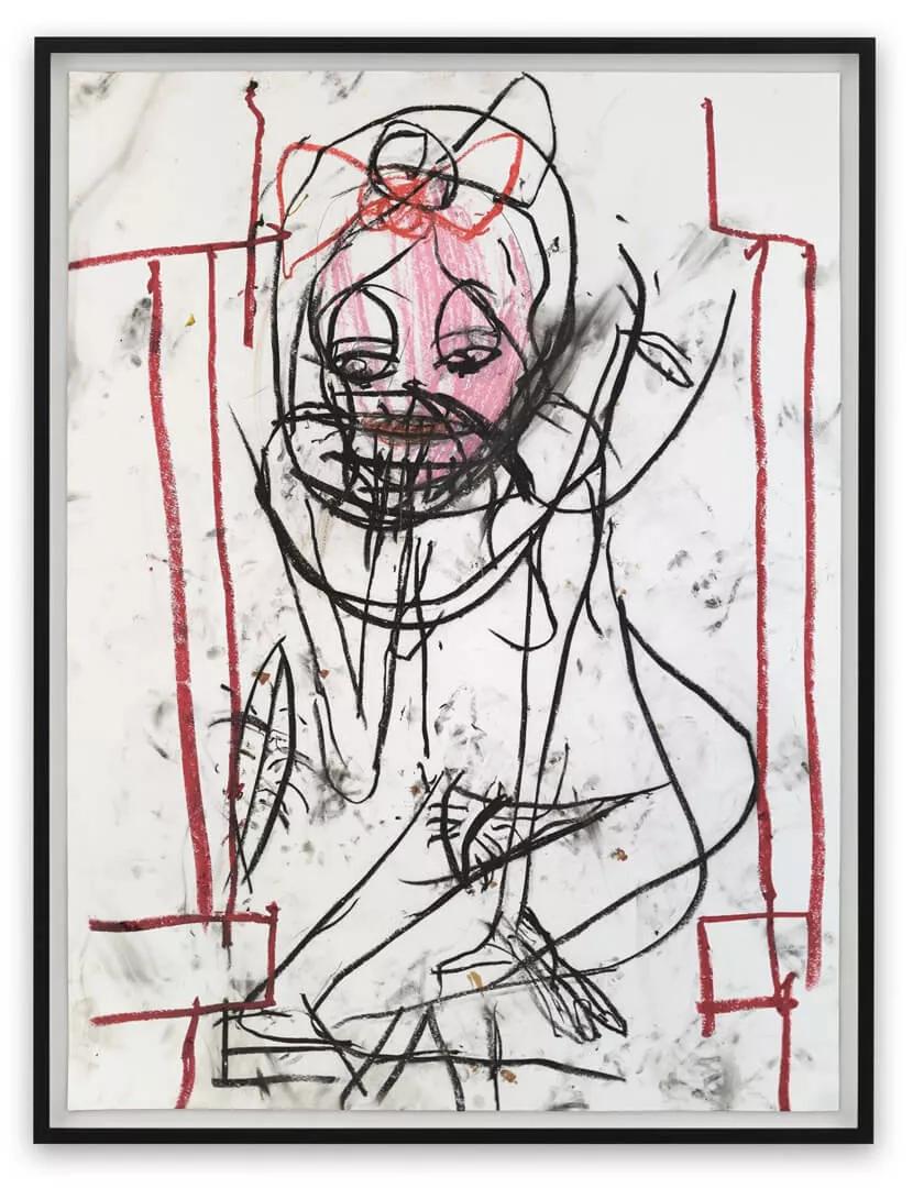 Thumbnail image for exhibition titled A&E, EVA, Santa Anita session