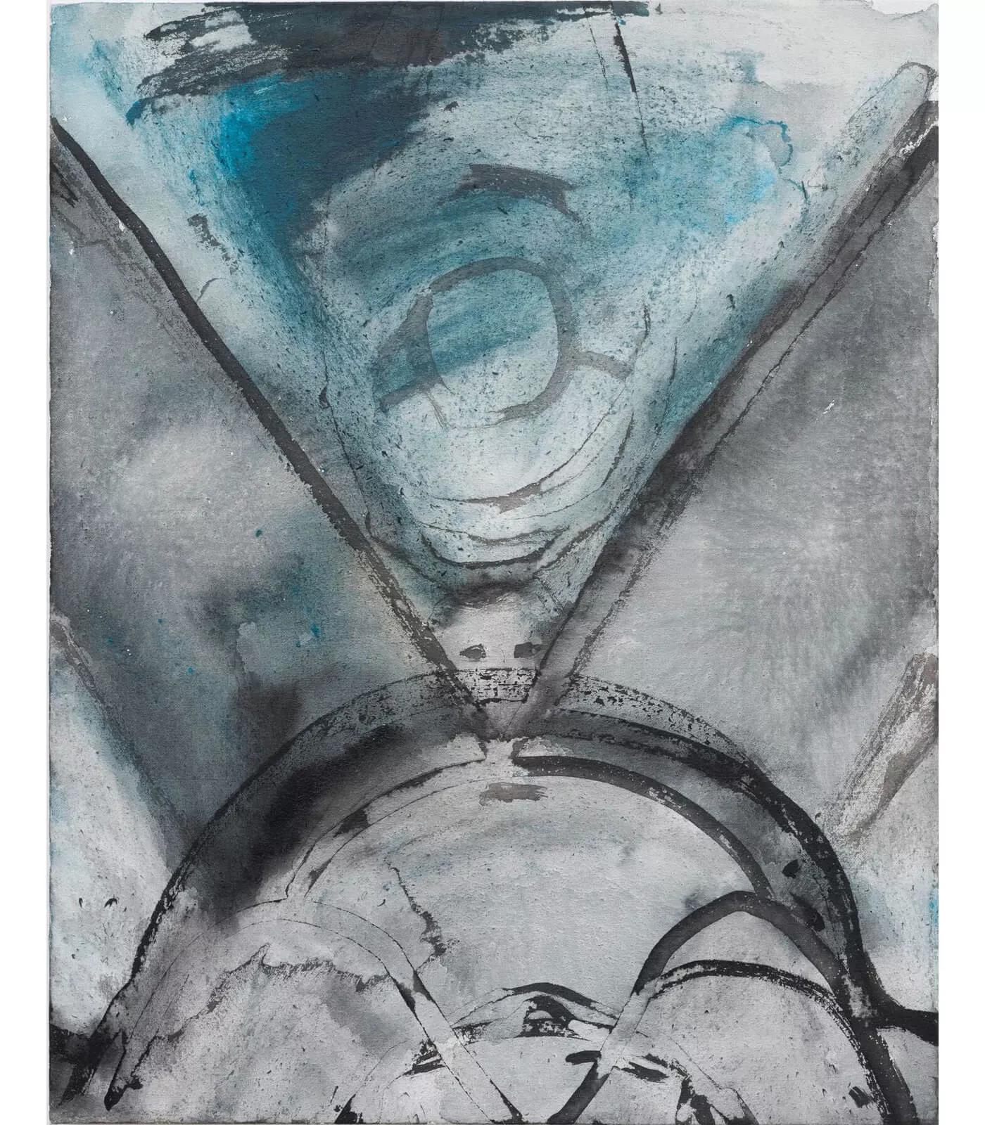 Image for exhibition titled Luchita Hurtado
