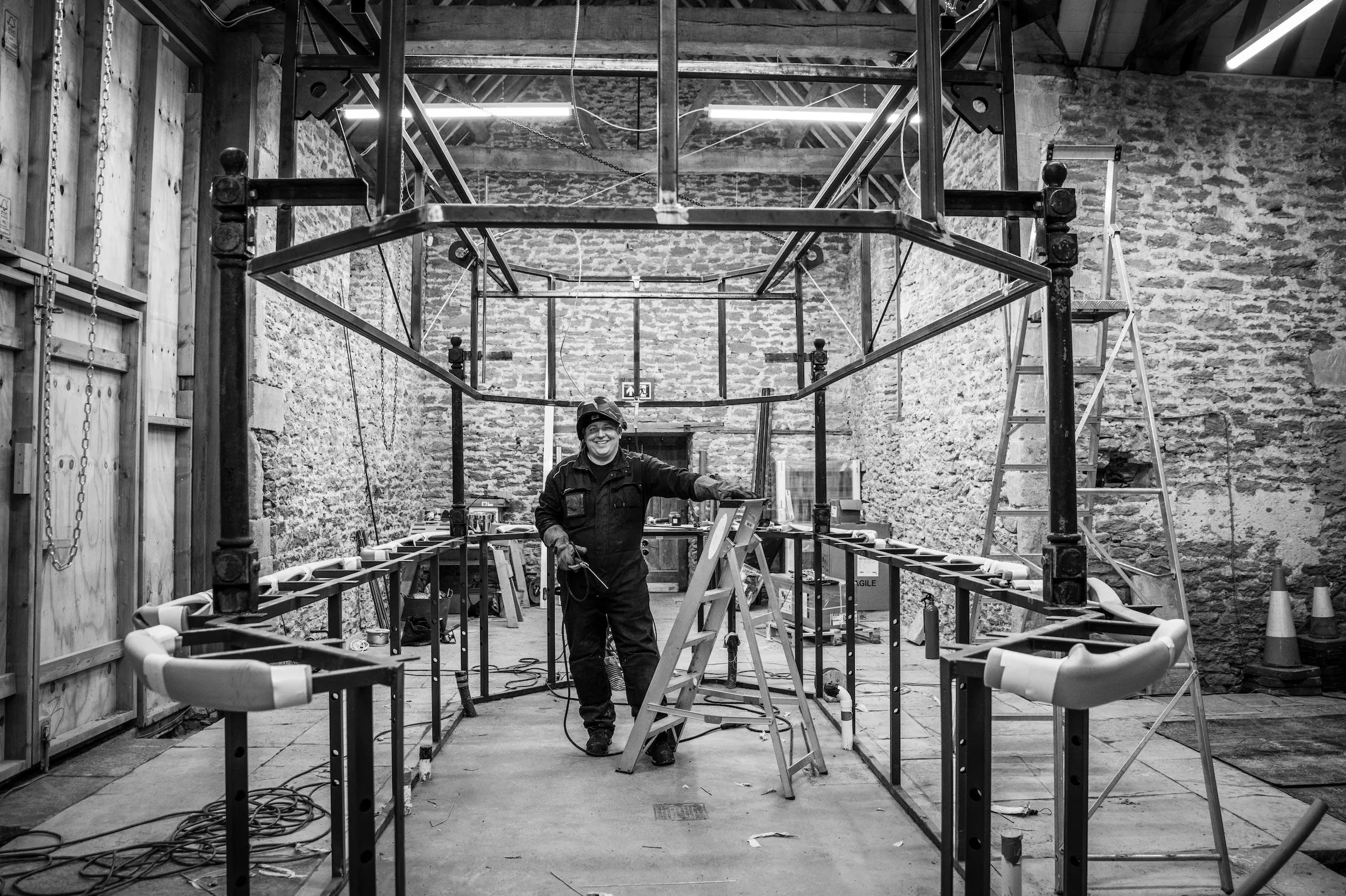 Image for In Residence: Oddur Roth