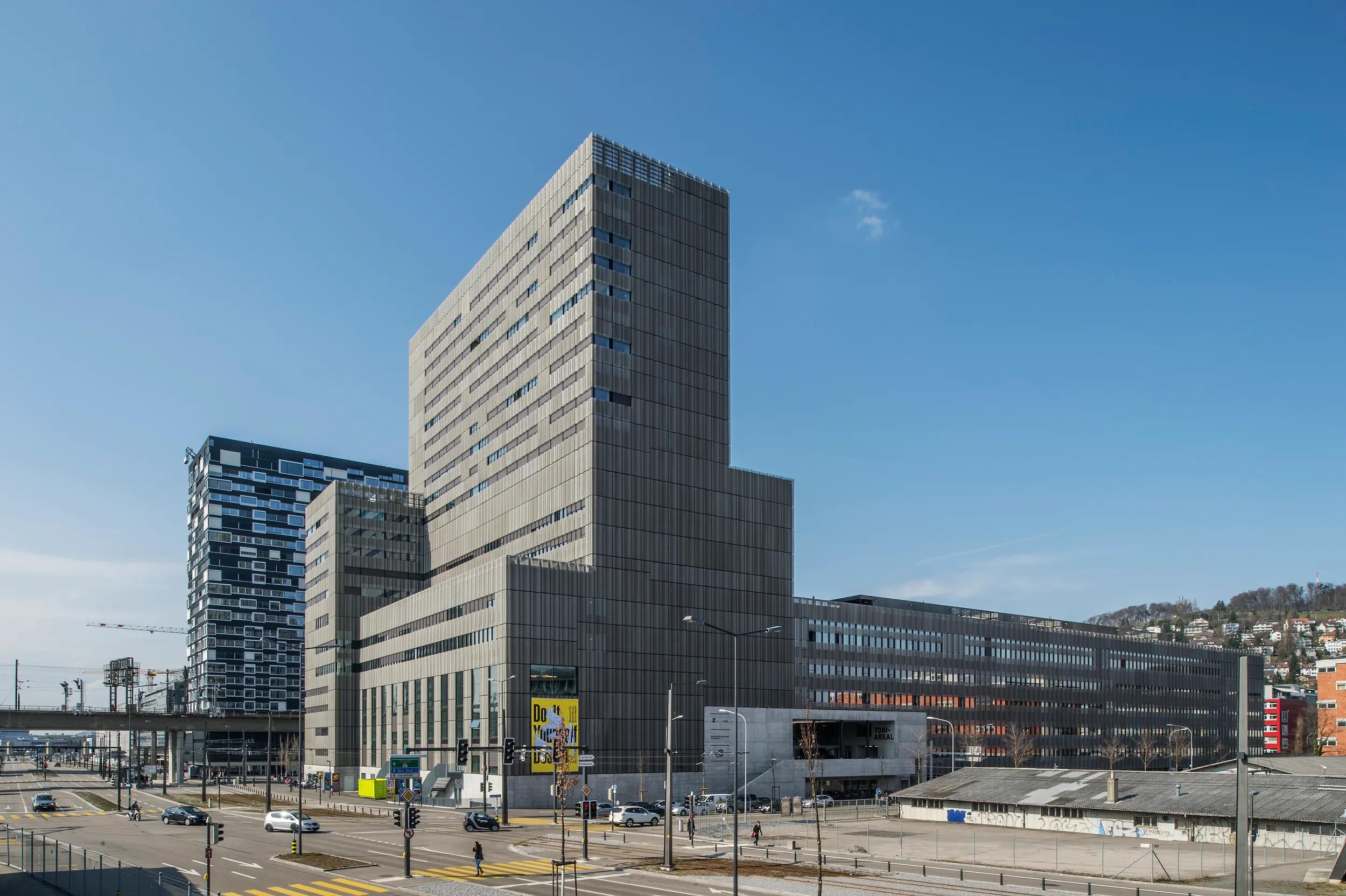 Image for Zurich University of the Arts