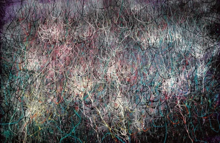 Thumbnail image for exhibition titled Zeng Fanzhi