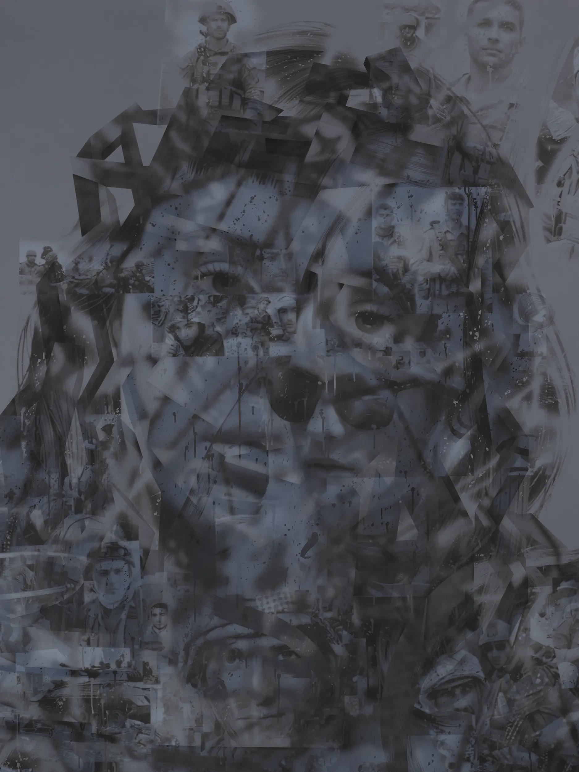 Image for exhibition titled Avery Singer