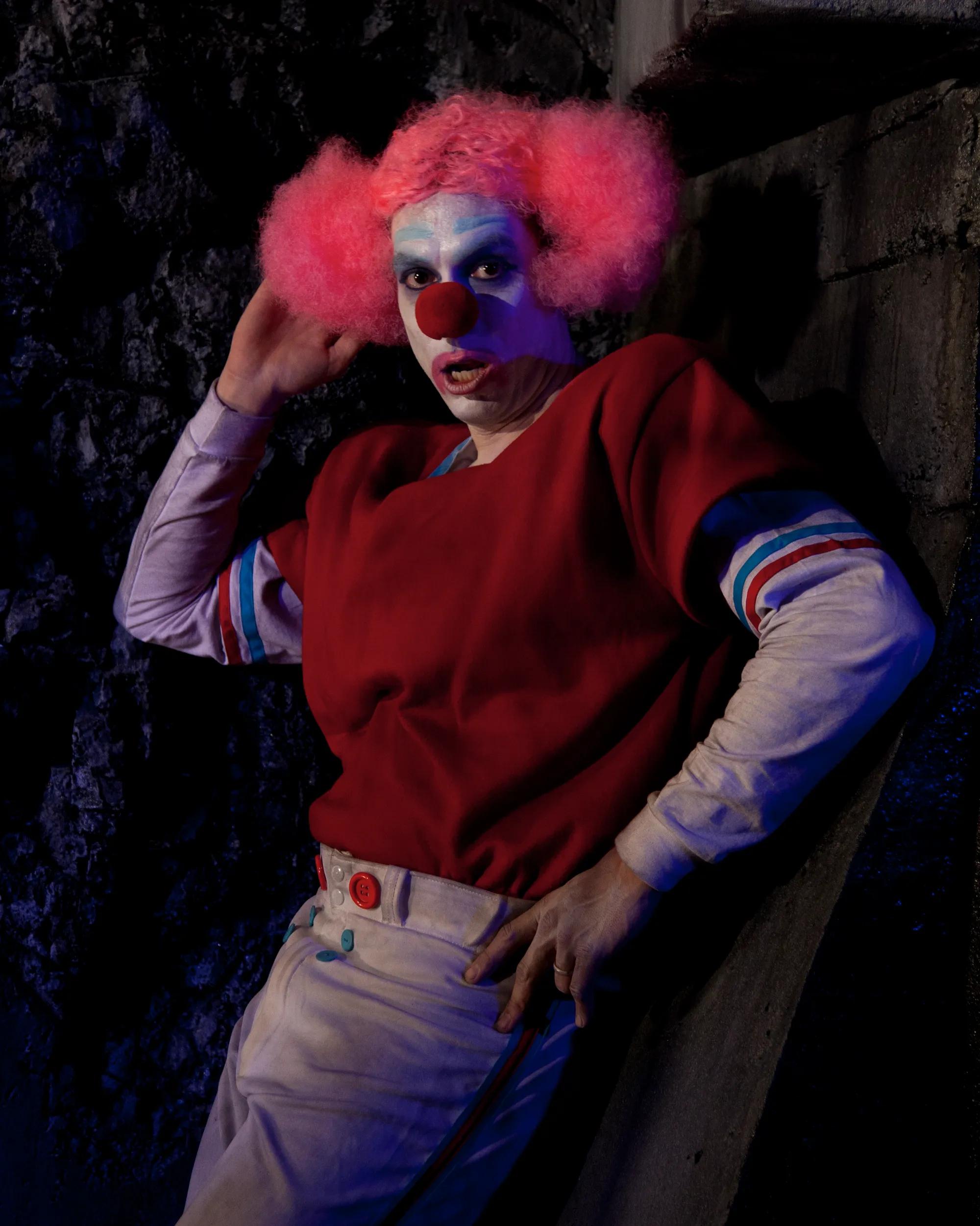 Hero image for event titled An Evening of Mike Kelley: In Conversation and Film Screening