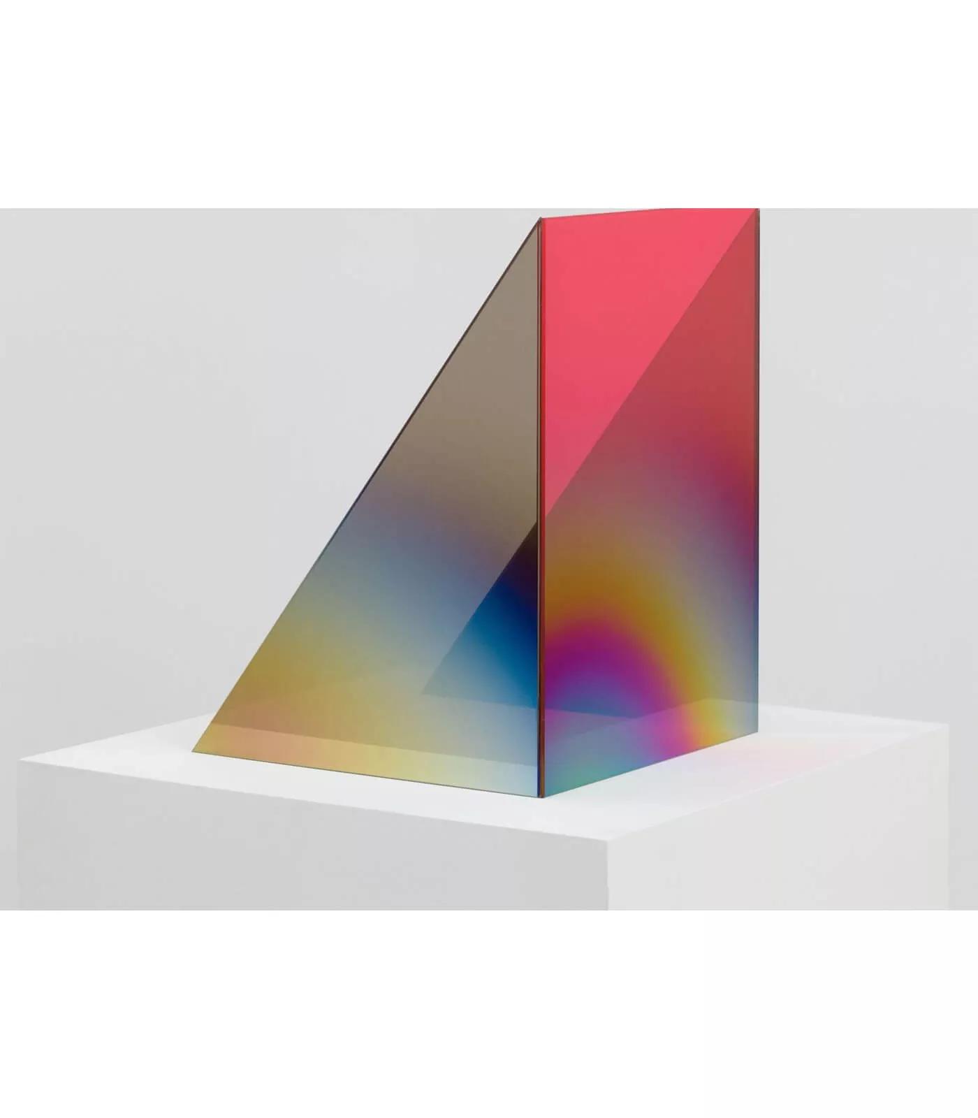Image for exhibition titled Larry Bell