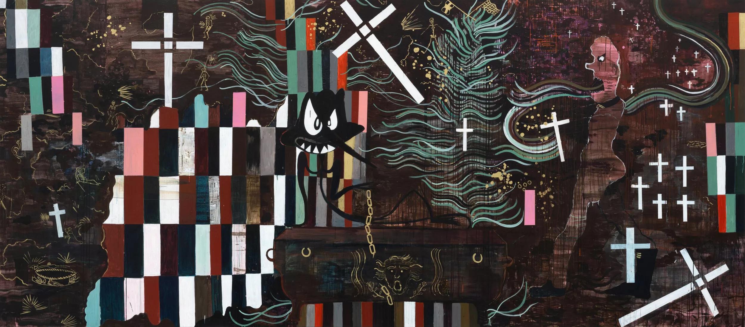 Image for exhibition titled Hélène Delprat