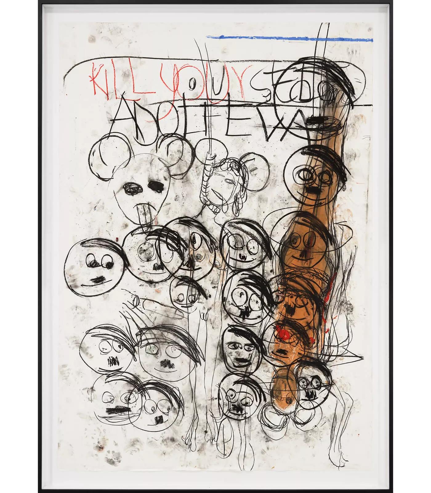 Image for exhibition titled PAUL McCARTHY
