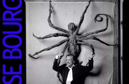 Thumbnail image for event called Screening of 'Louise Bourgeois: The Spider, the Mistress and the Tangerine'