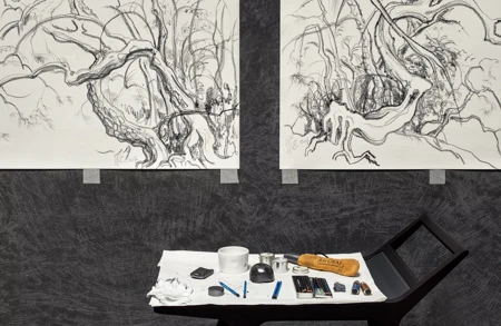 Thumbnail Image for Ursula Article titled Studio of the Mind