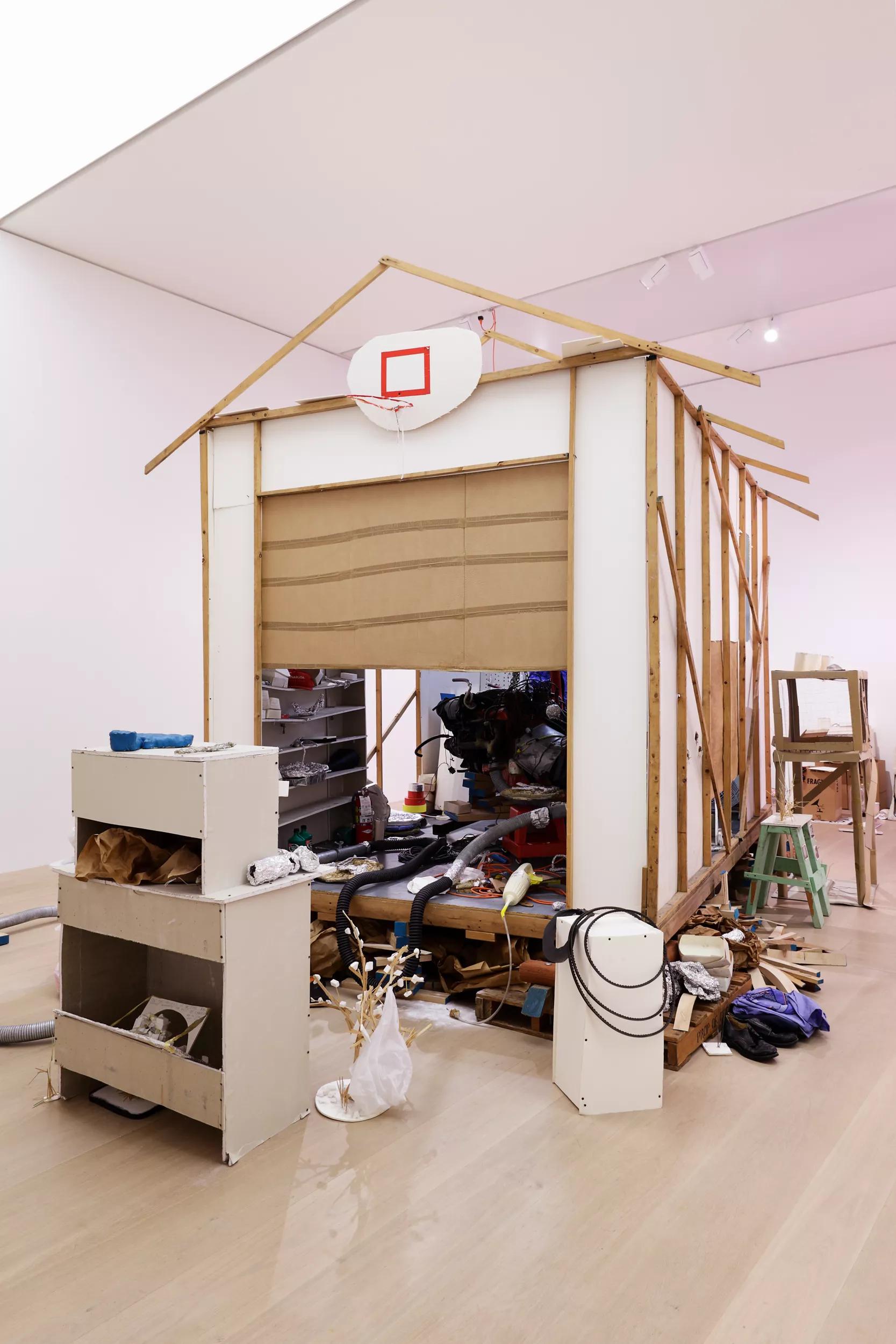 Jason Rhoades - Hauser & Wirth