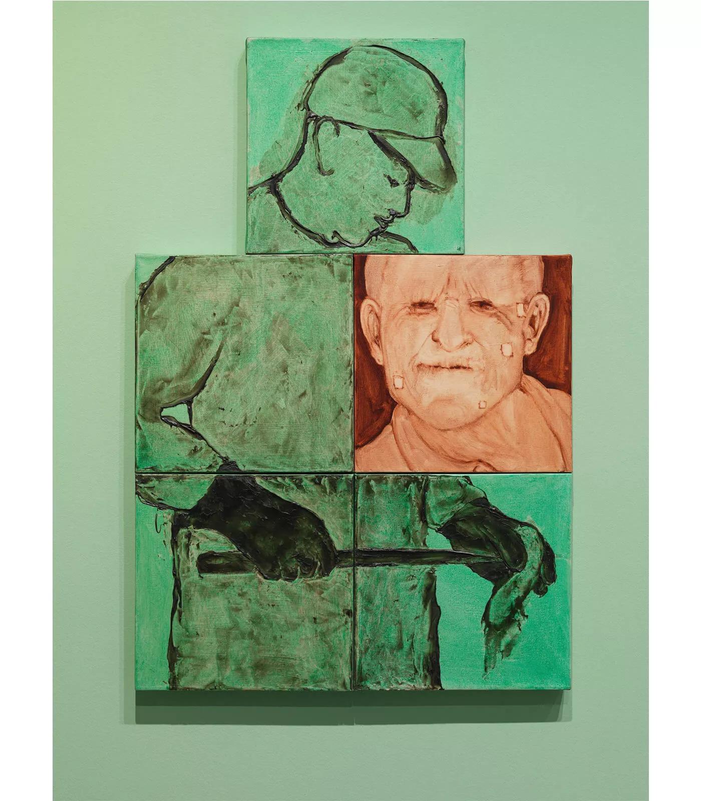Image for exhibition titled Ida  Applebroog