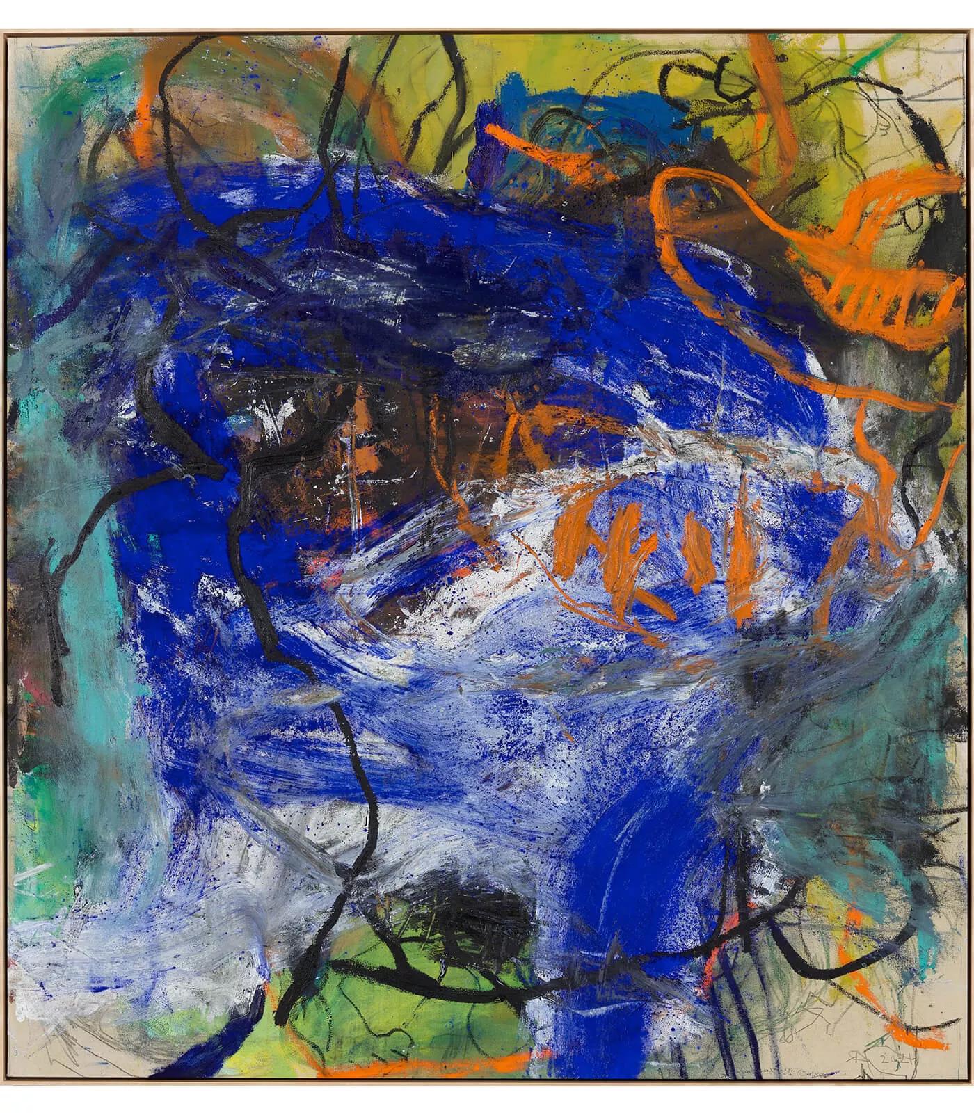 Image for exhibition titled Rita Ackermann