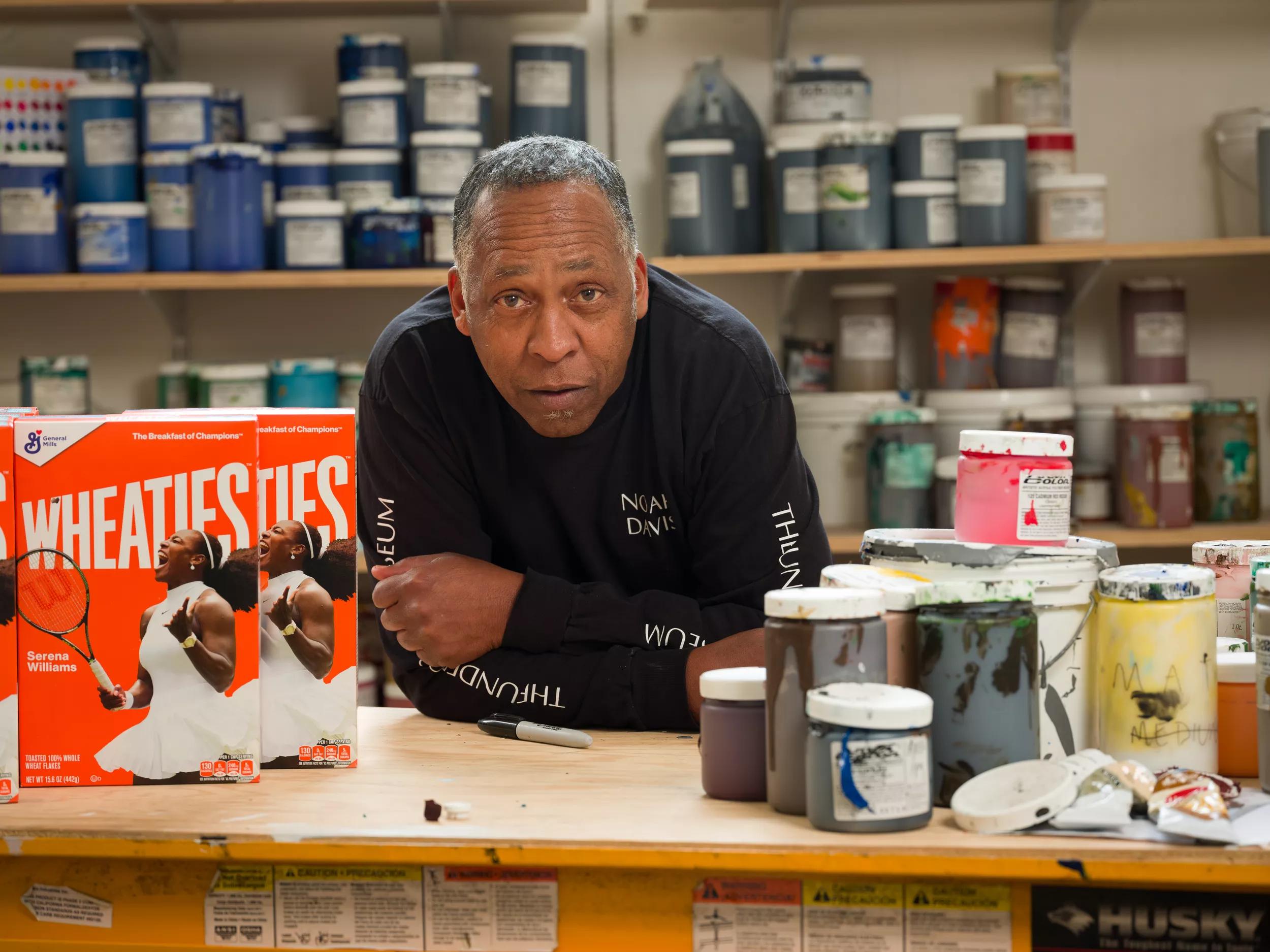 Ursula detail hero for for Three Questions for… Henry Taylor