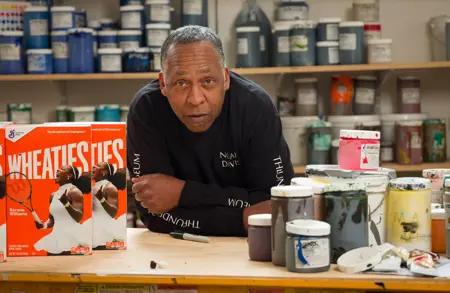 Image for ursula titled Three Questions for… Henry Taylor