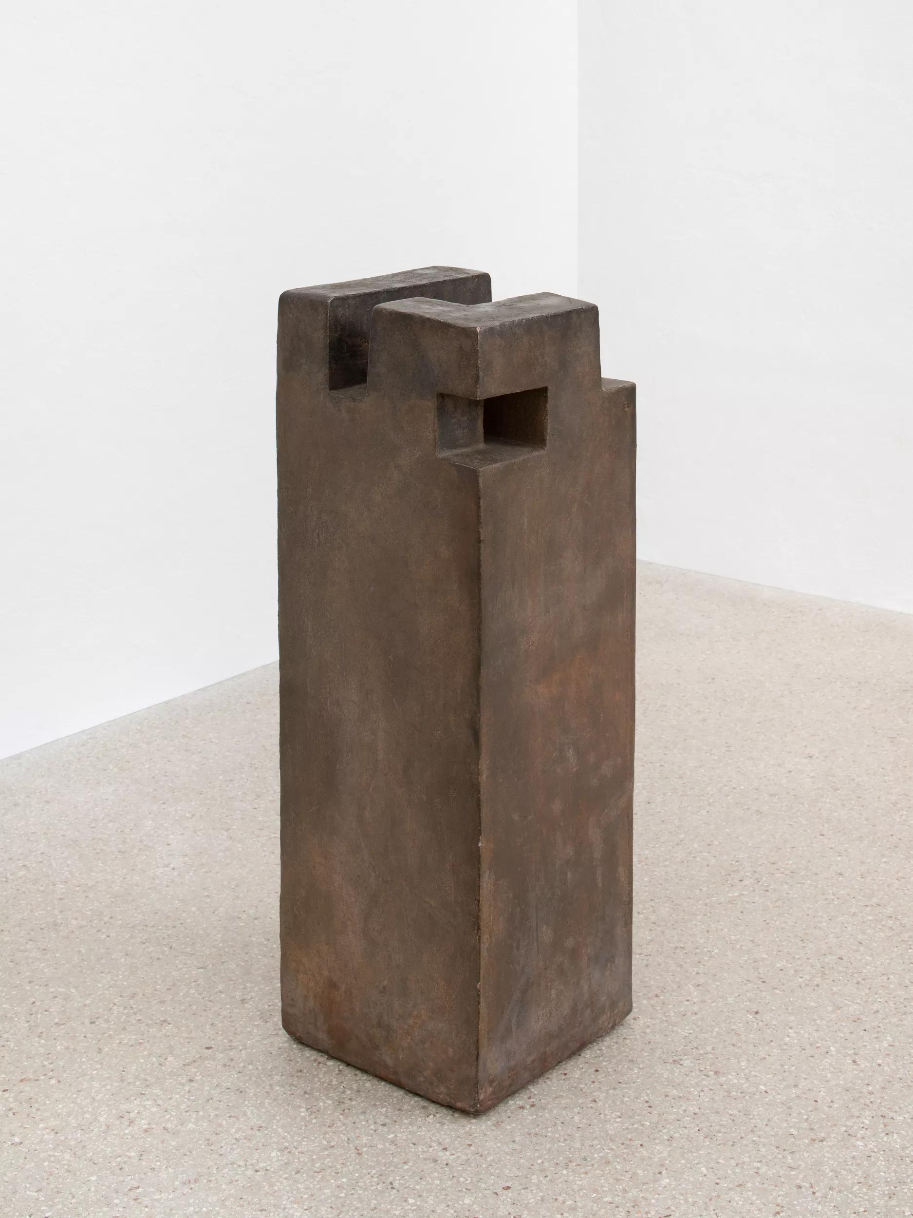 Image for exhibition titled Eduardo Chillida