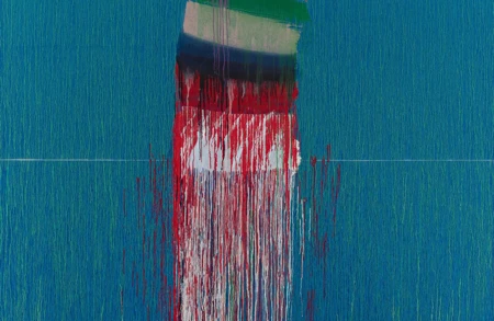 Thumbnail image for exhibition titled Pat Steir