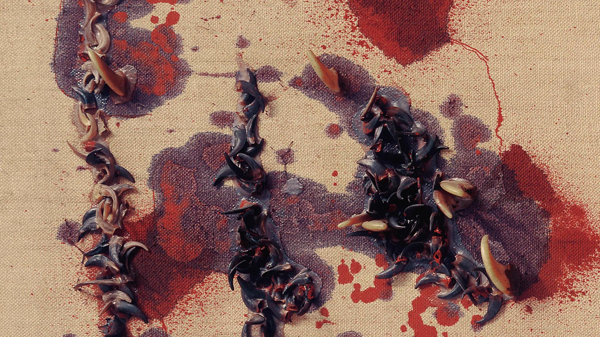 Hero image for exhibition titled Carol Rama