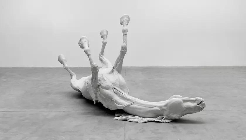 Hero image for event titled Art Work – An Insight into the Sculptor Daphne Wright