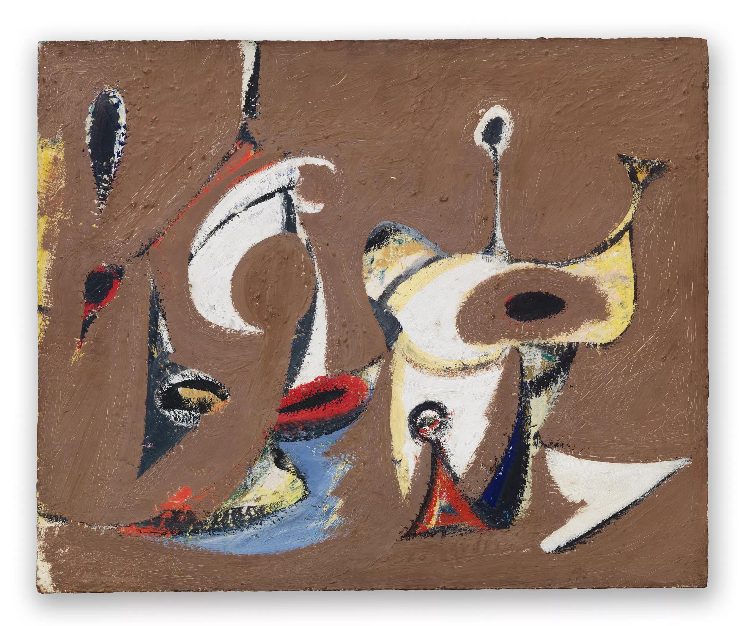 Image for exhibition titled Arshile Gorky