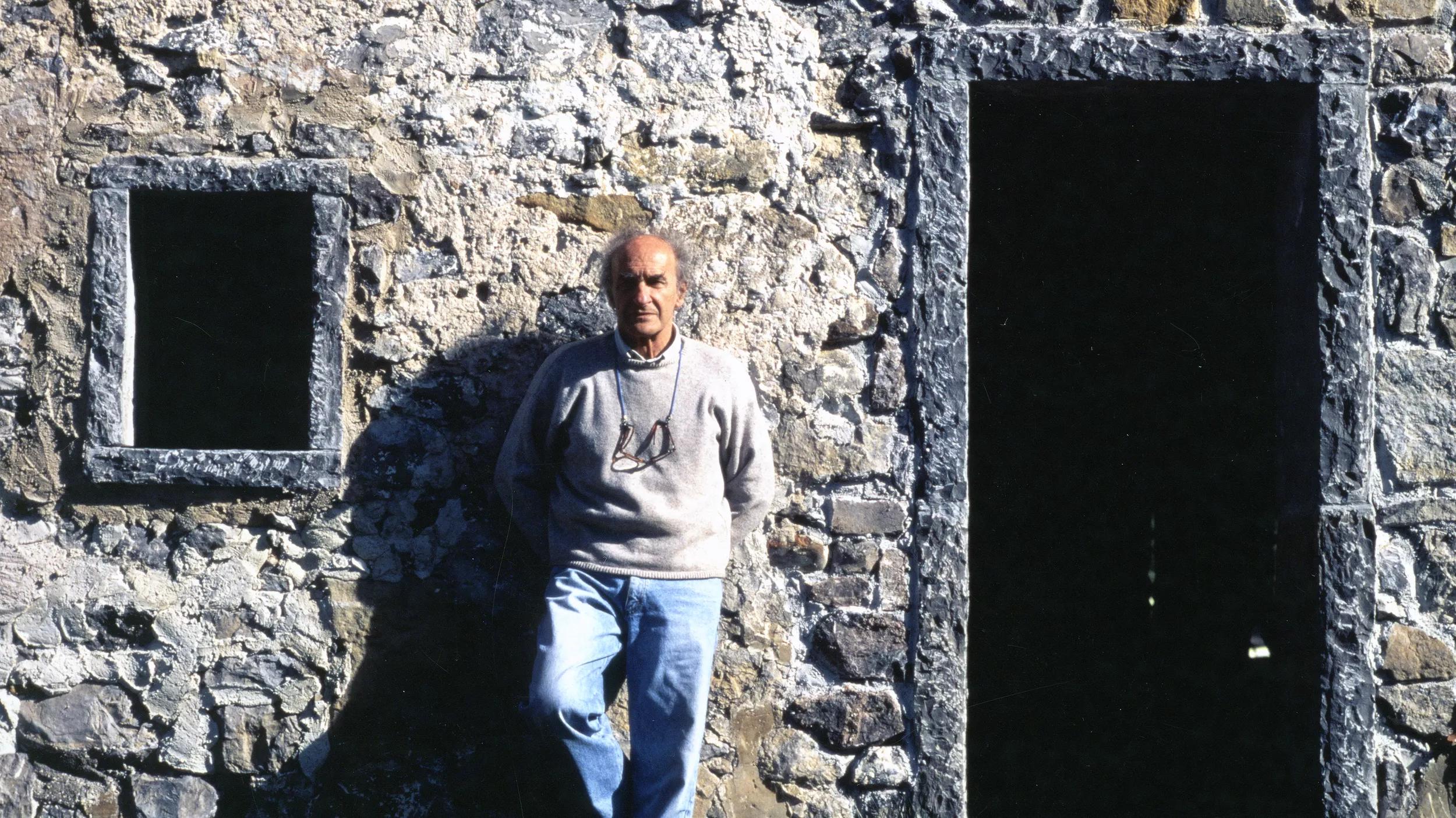 Hero image Ursula Hero titled Chillida Leku: Home of Eduardo Chillida