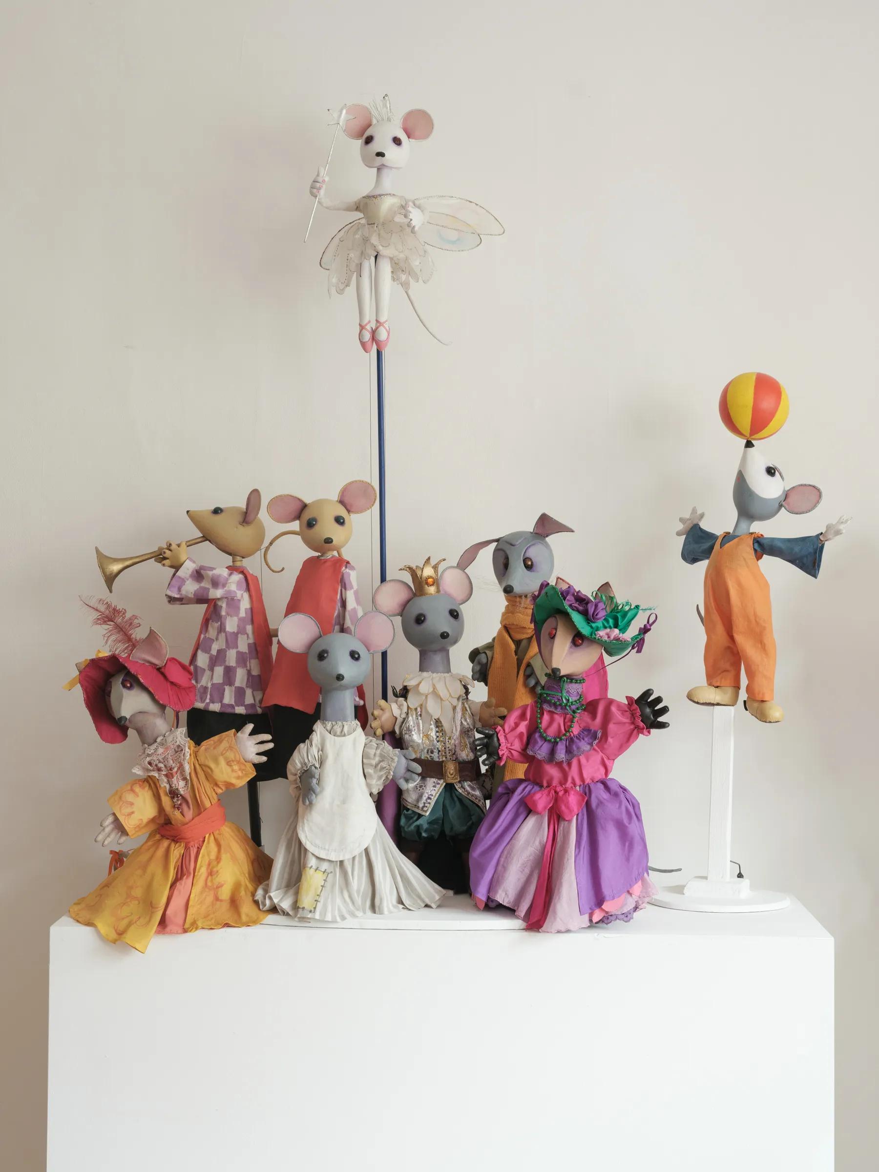 Image for exhibition titled Lyndie Wright