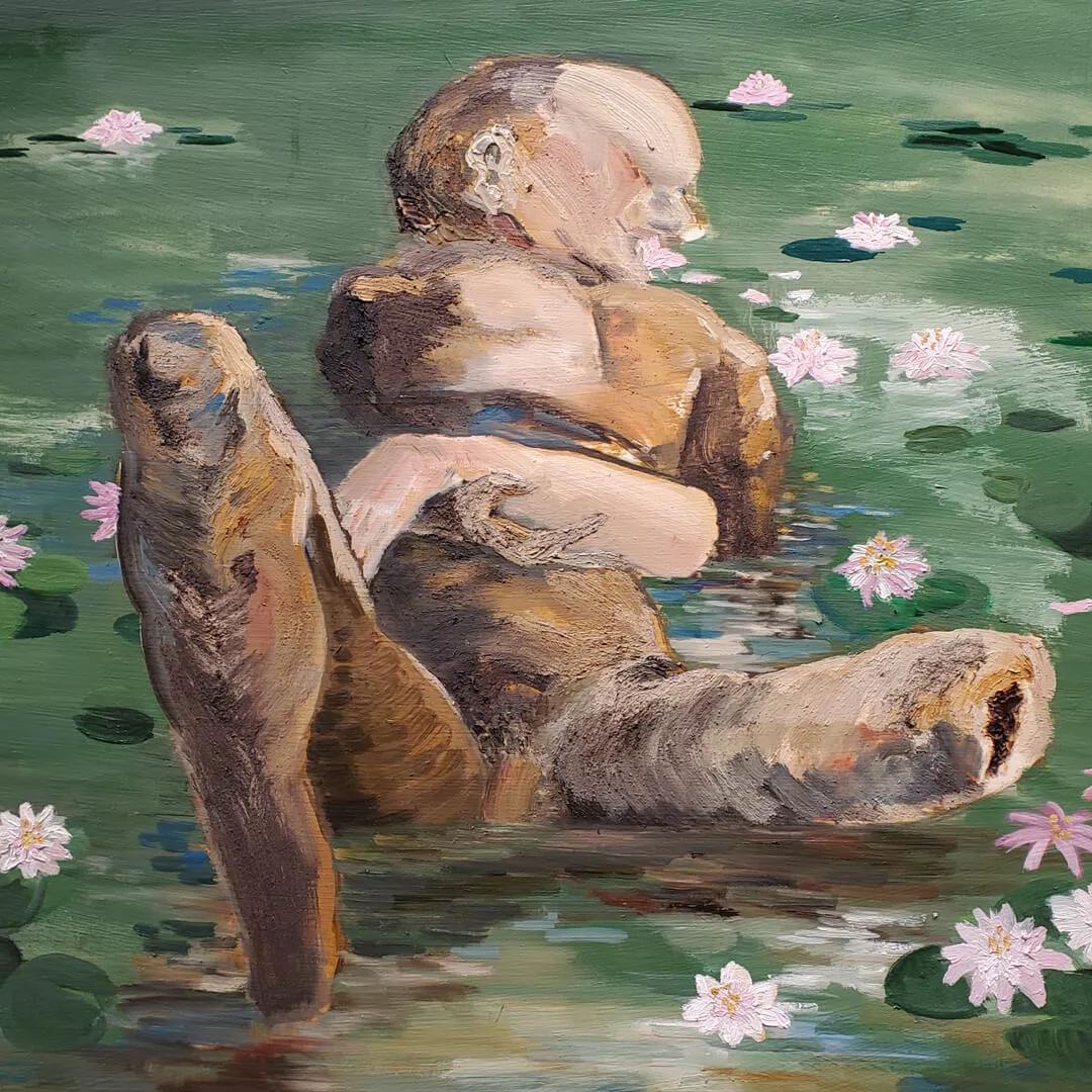 Thumbnail image for exhibition titled Lotus Eater